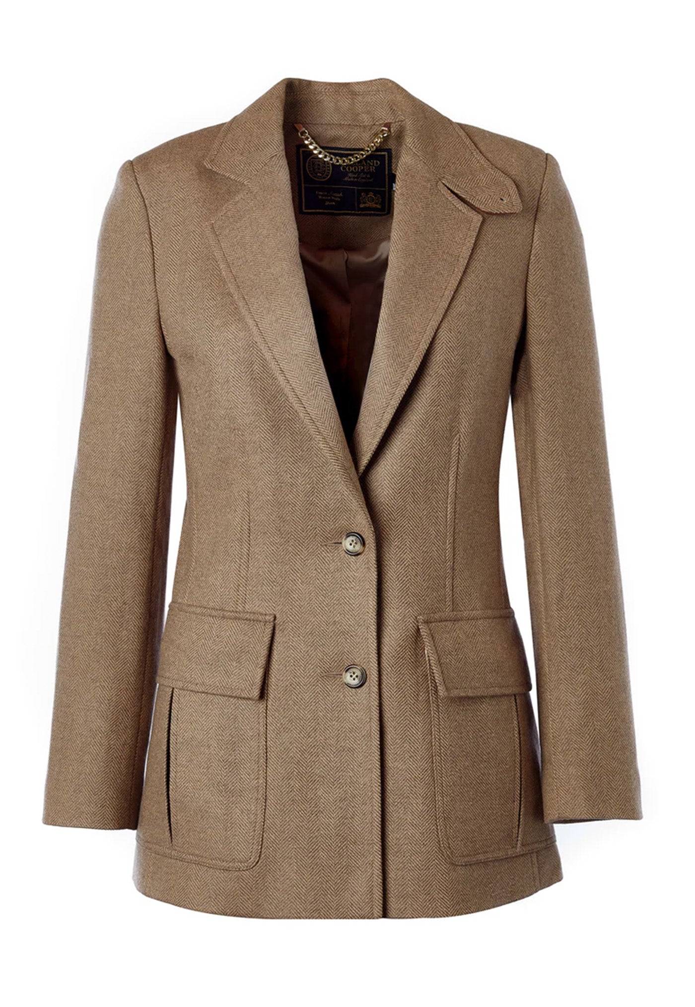 Paddington Blazer - Duke