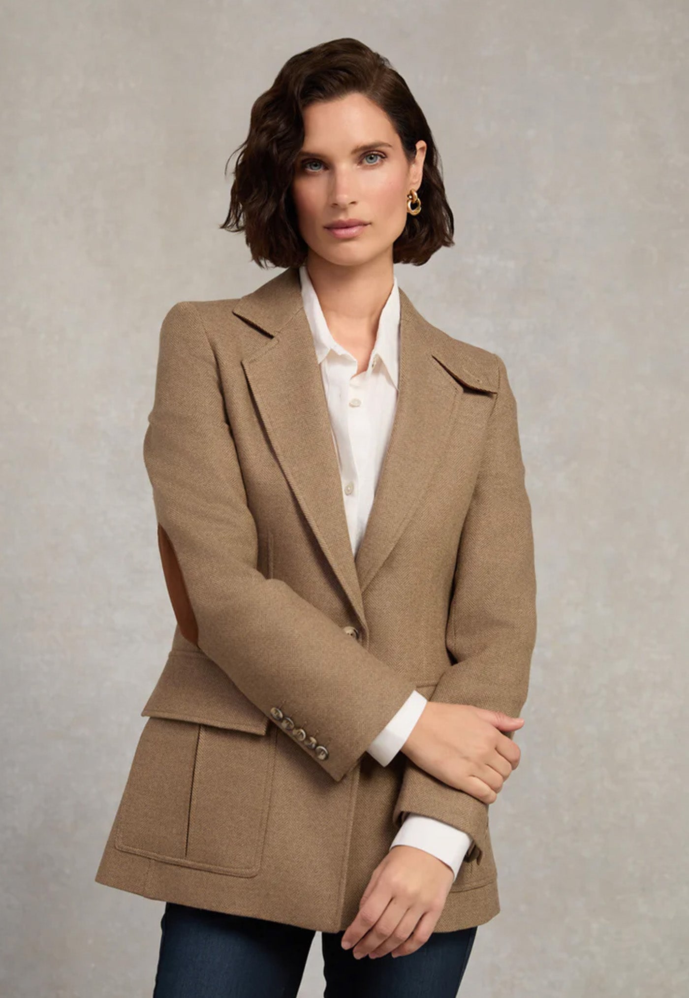 Paddington Blazer - Duke