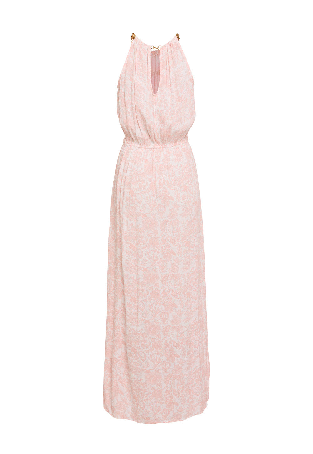 Paloma Maxi Dress - Willow Pink
