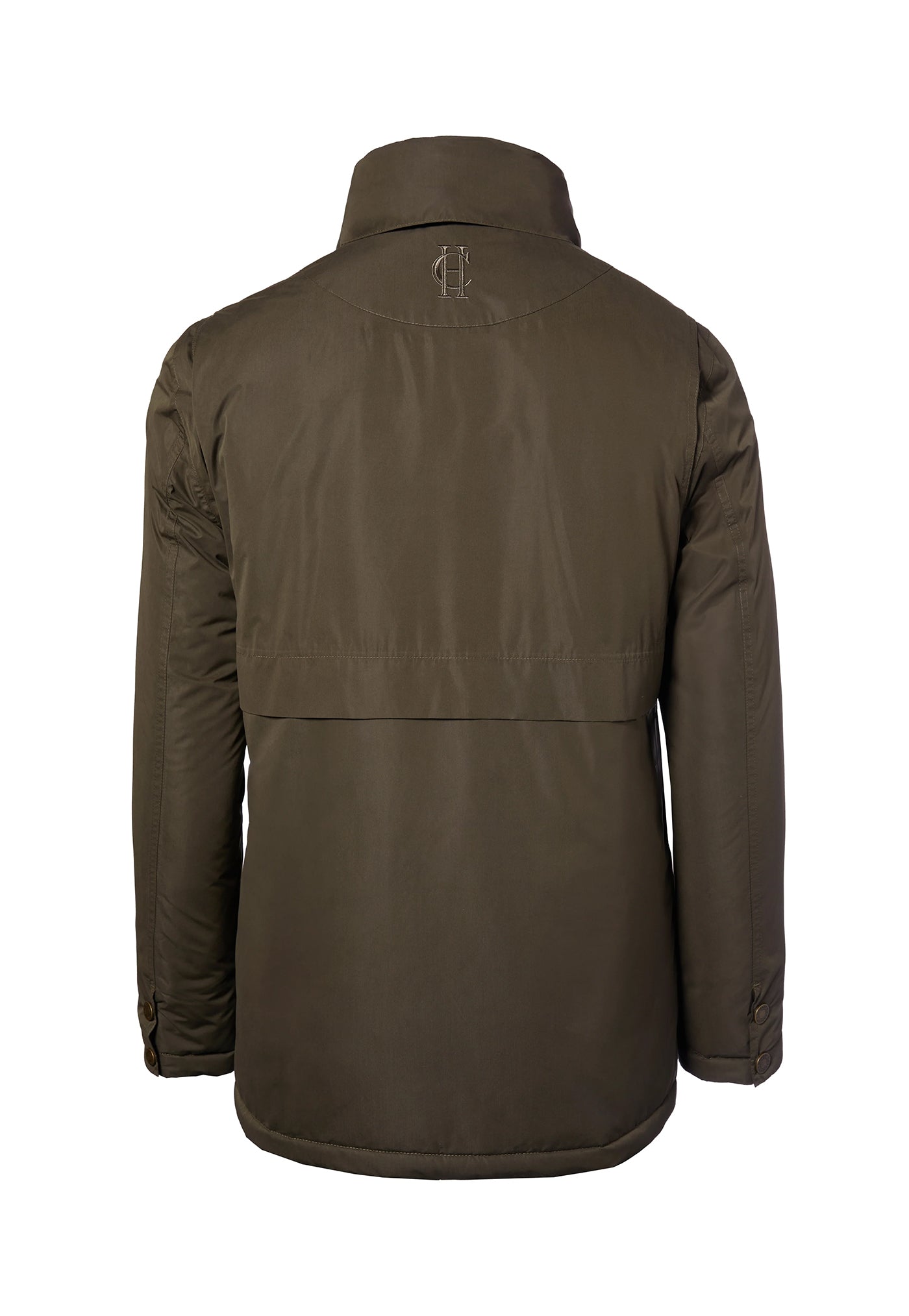 Stamford Field Coat - Khaki