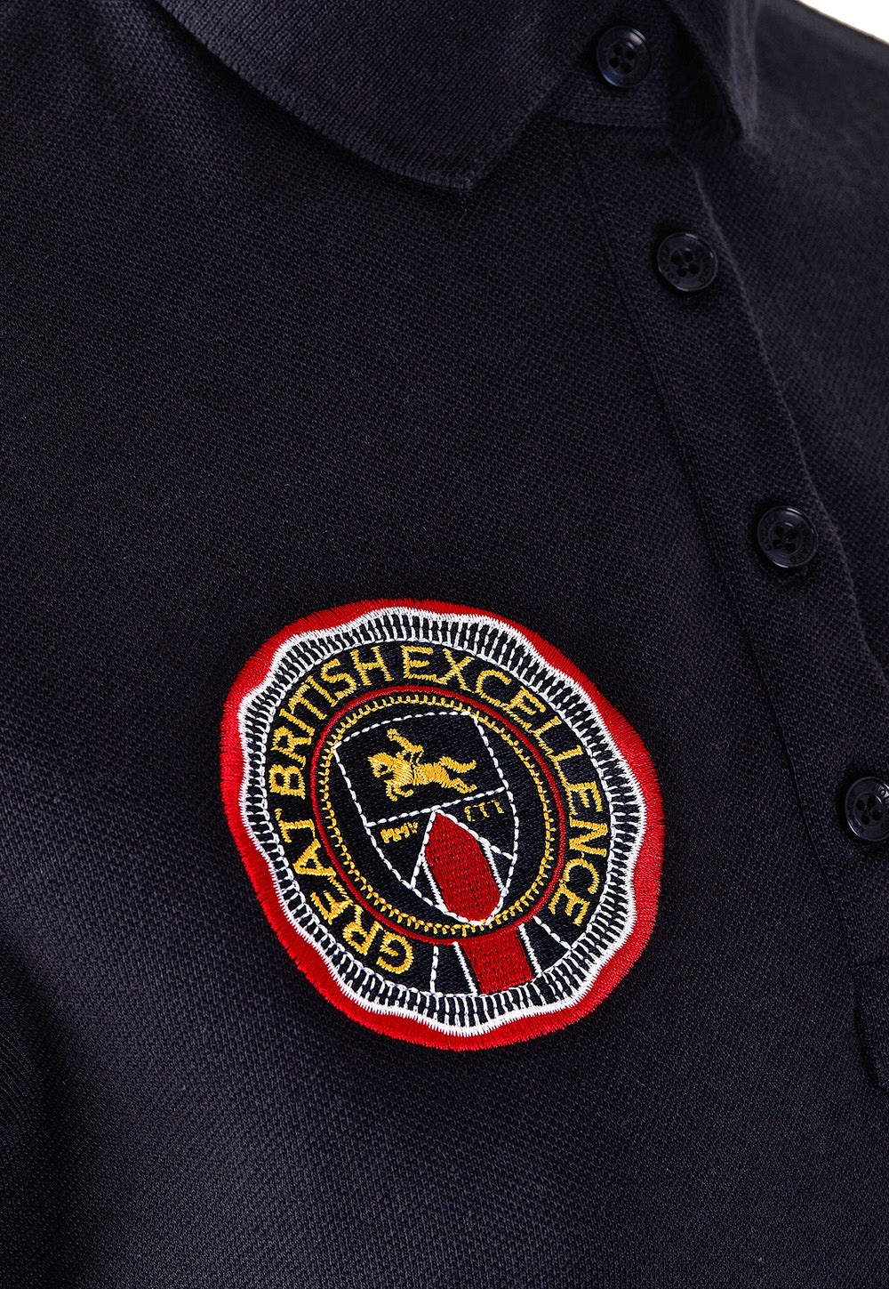 Team Polo Shirt - Ink Navy