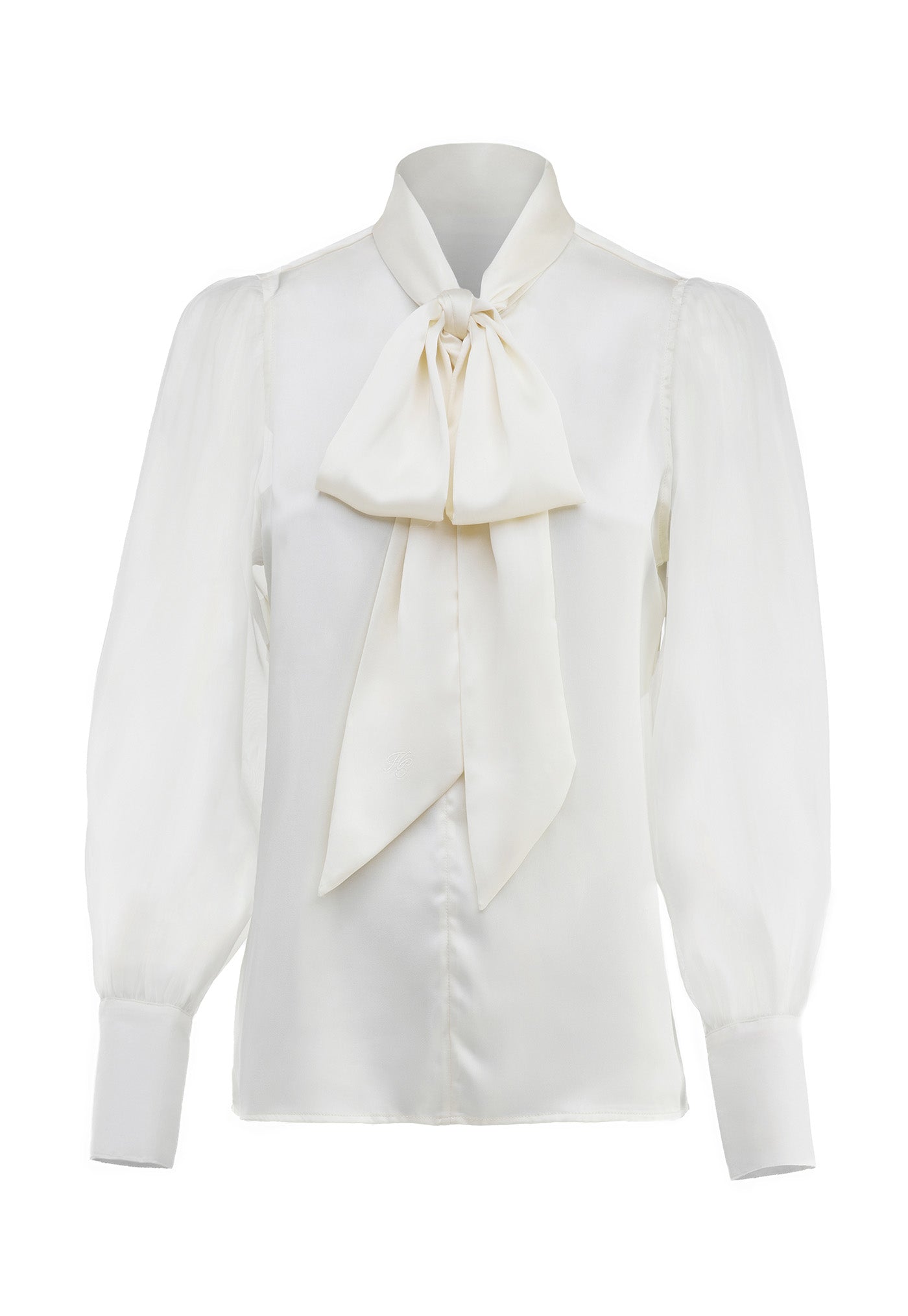 Ariella Blouse - Oyster