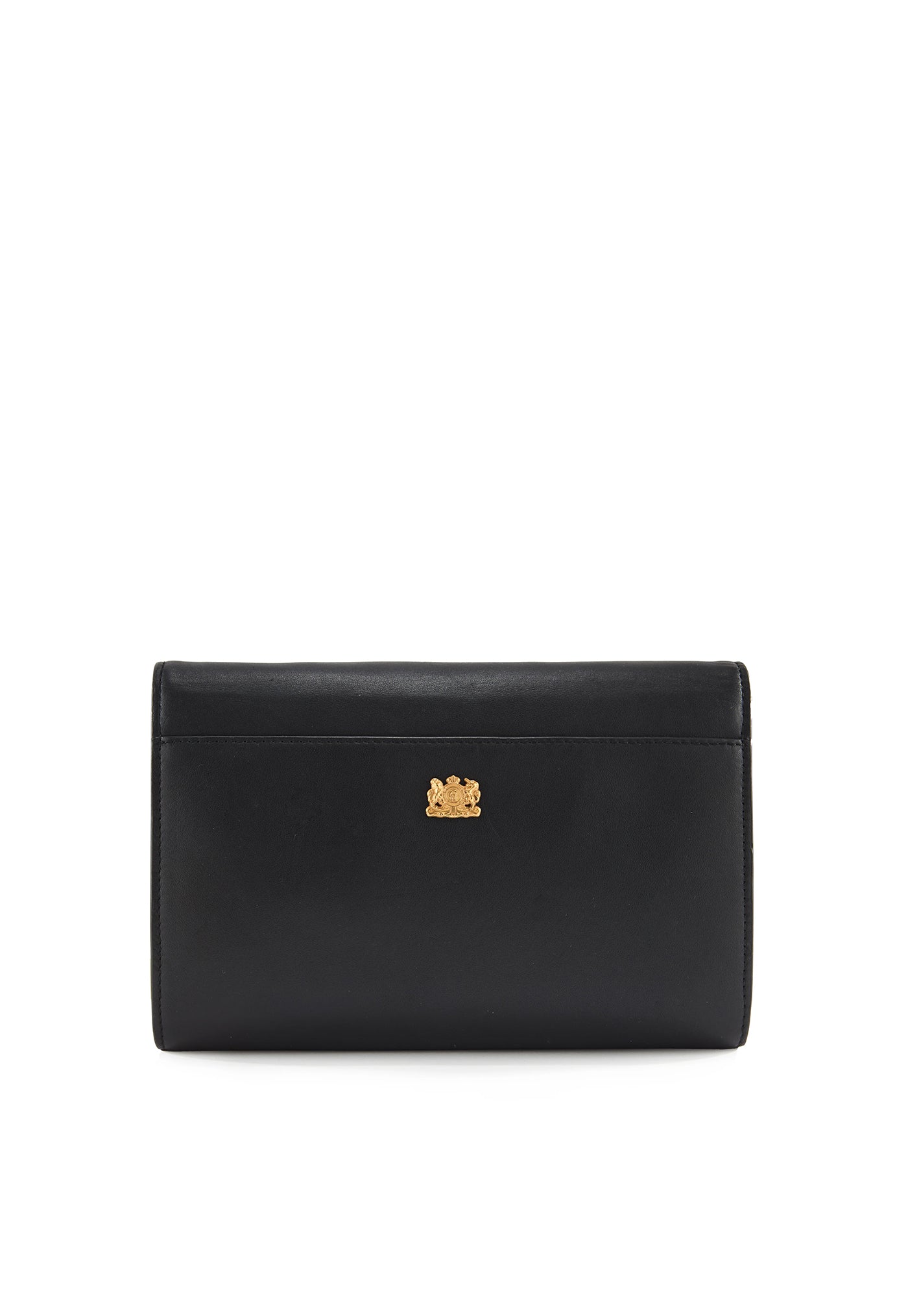 Abbot Clutch Bag - Black