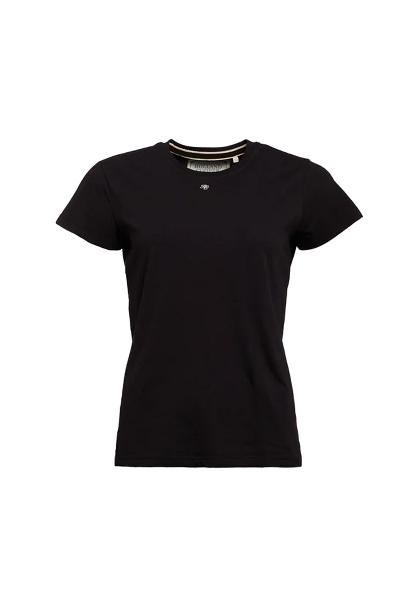 Monogram Tee - Black