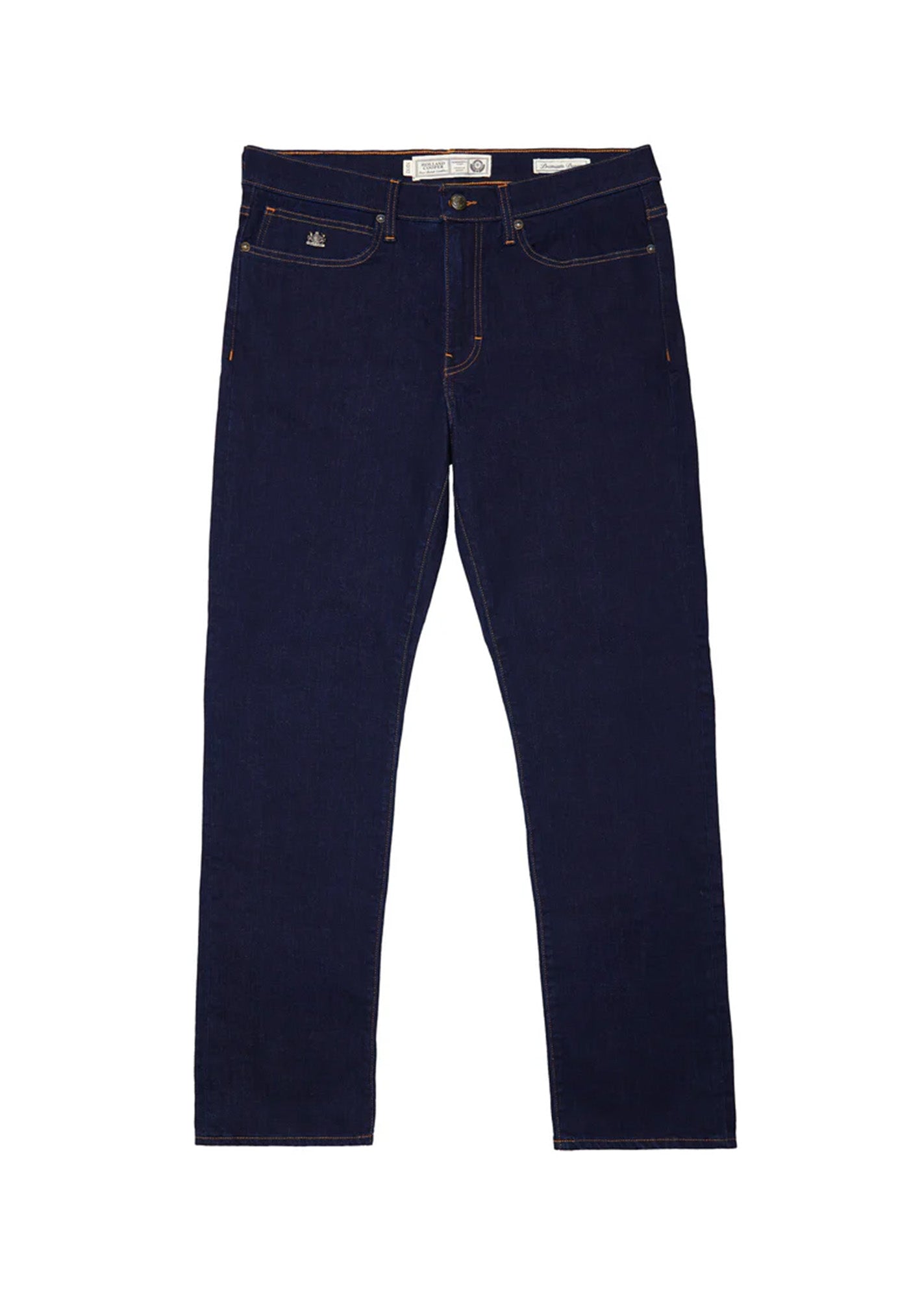 Men's Classic Straight Jean - Dark Indigo