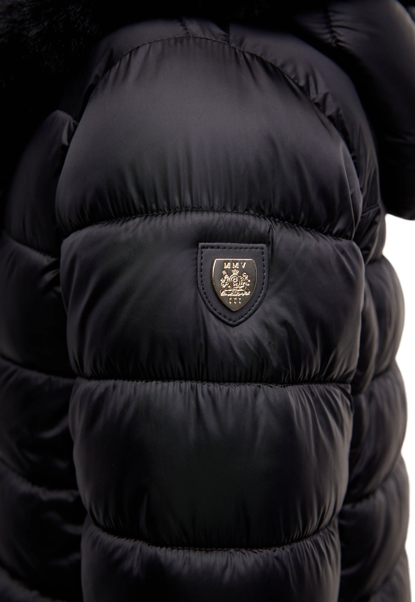 Vostock Coat - Black