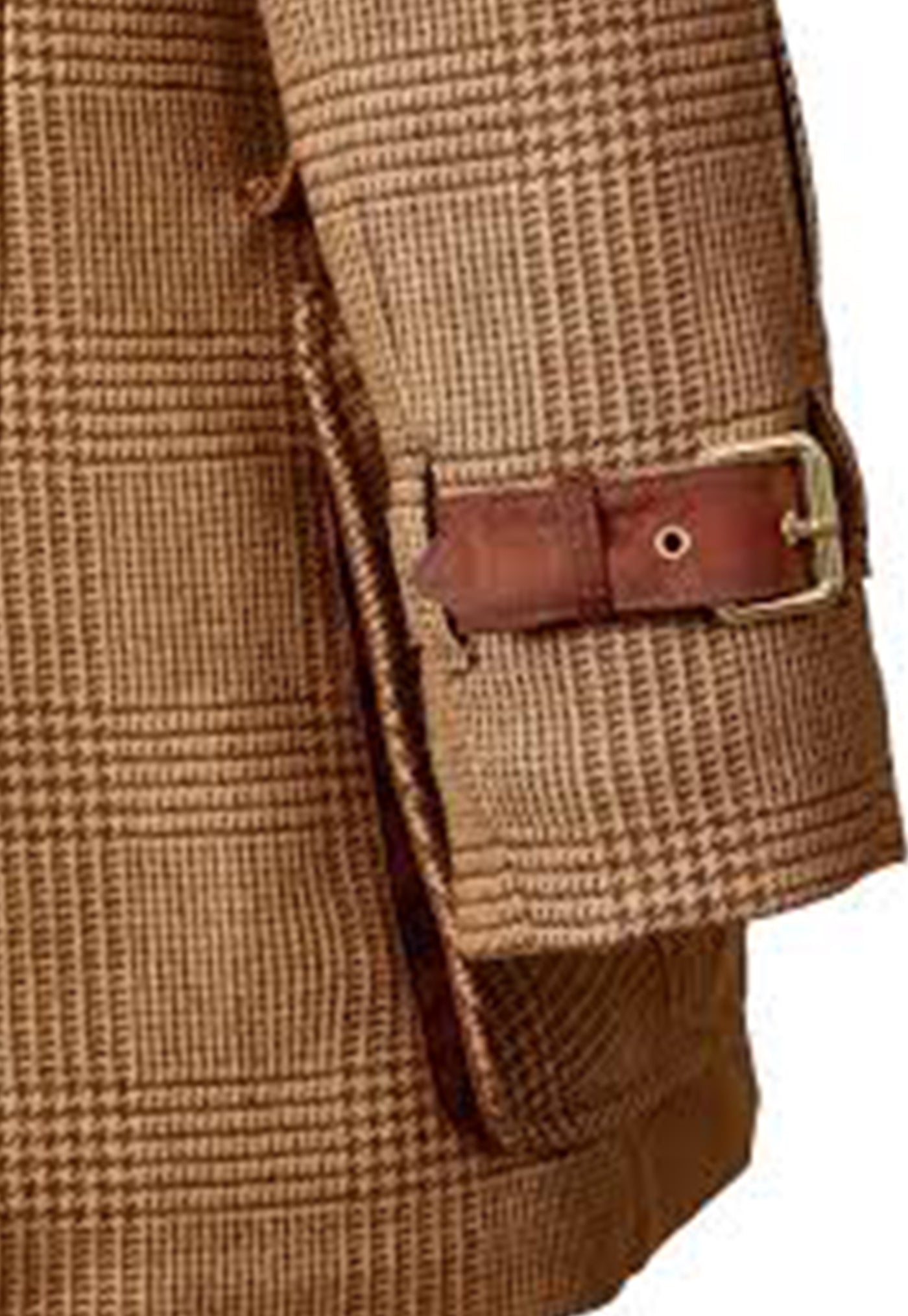 Balmoral Field Coat - Tawny