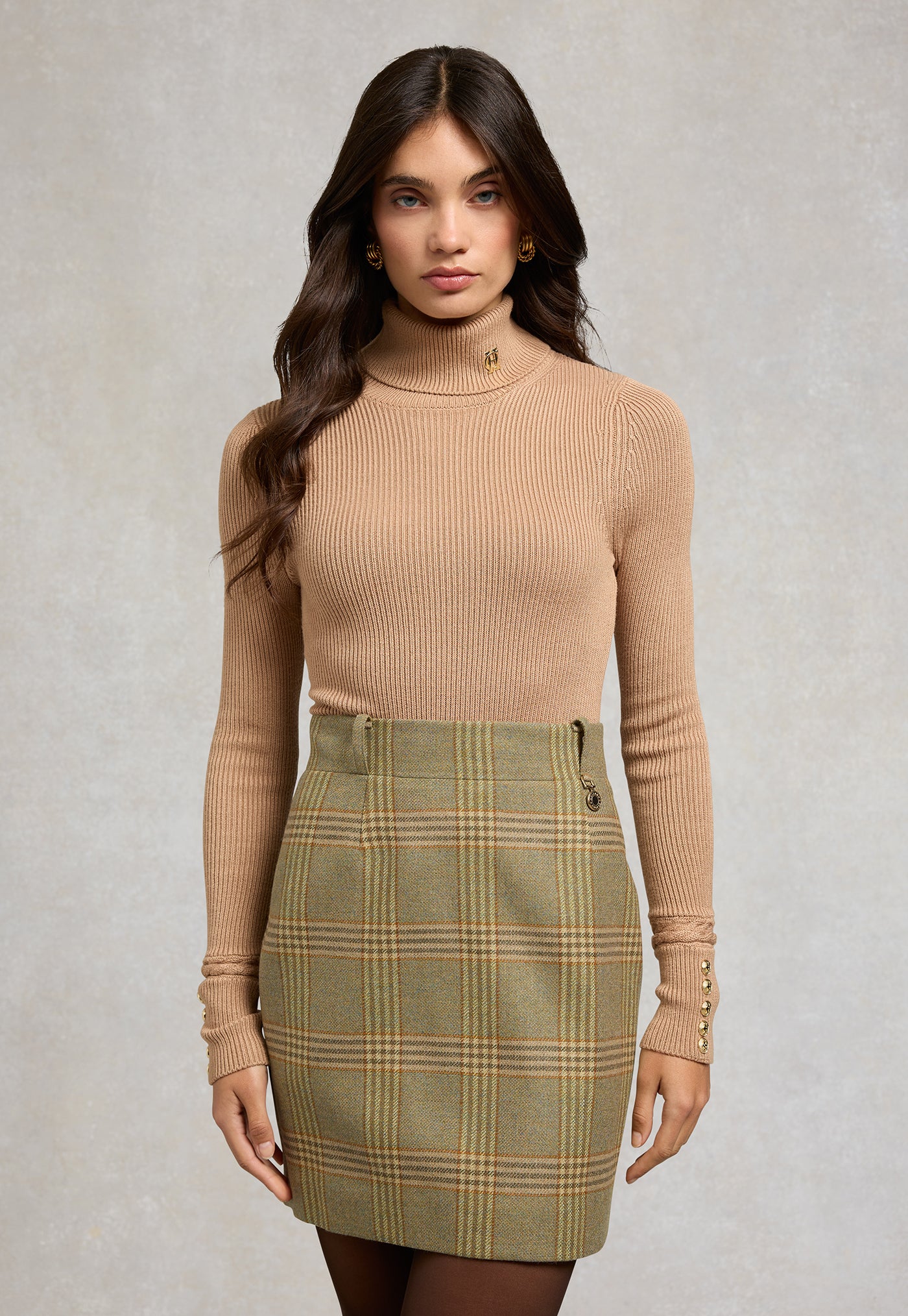 Regency Skirt - Leveret