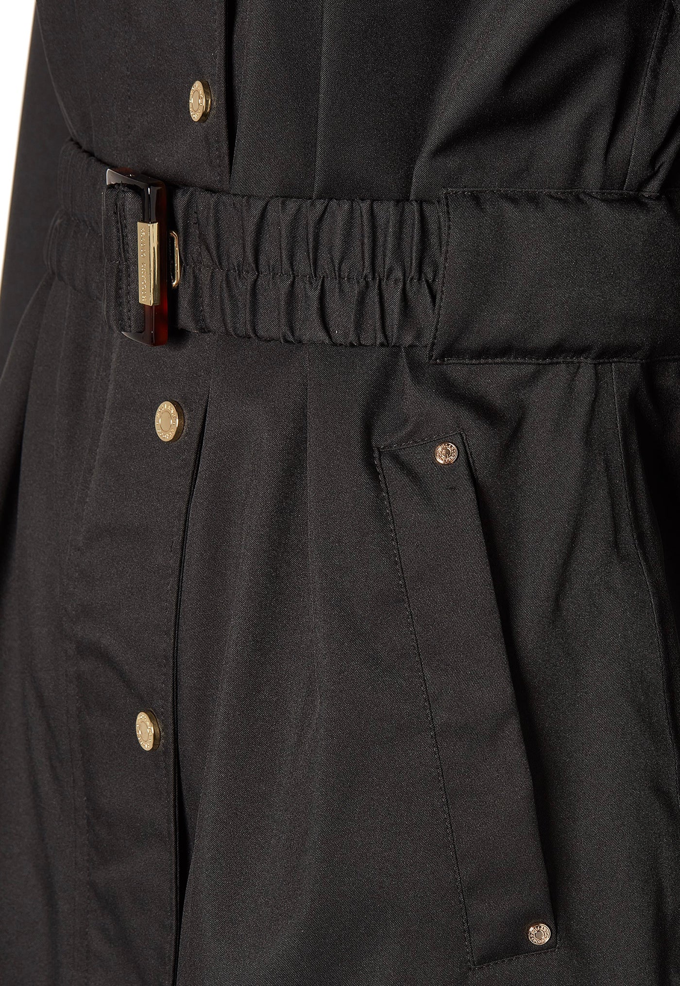Rosedale Waterproof Parka - Black