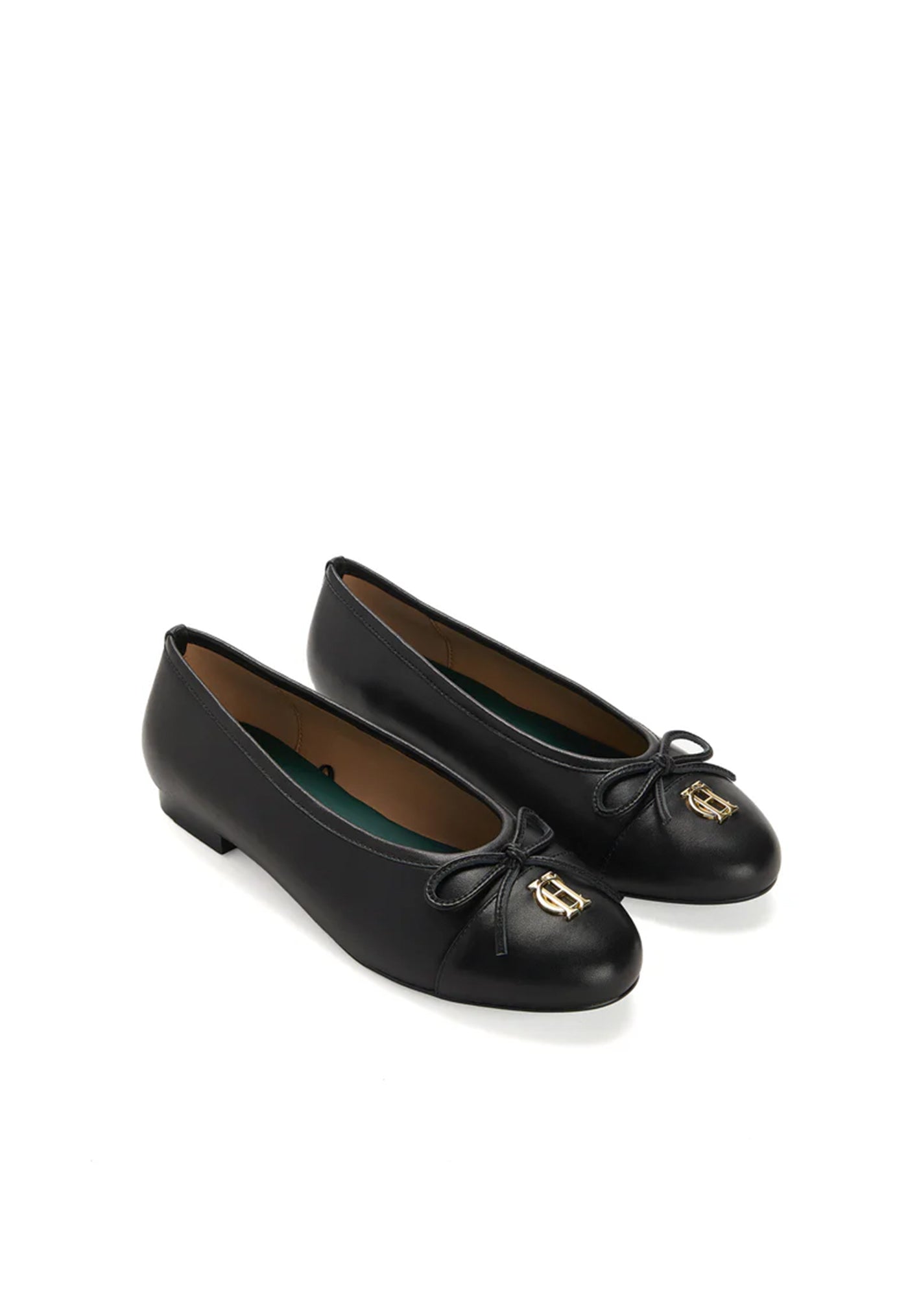 Ballet Shoe - Black