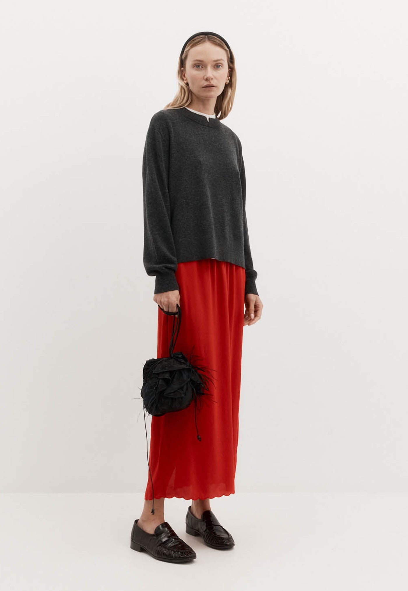 Hoppen Jumper - Crow