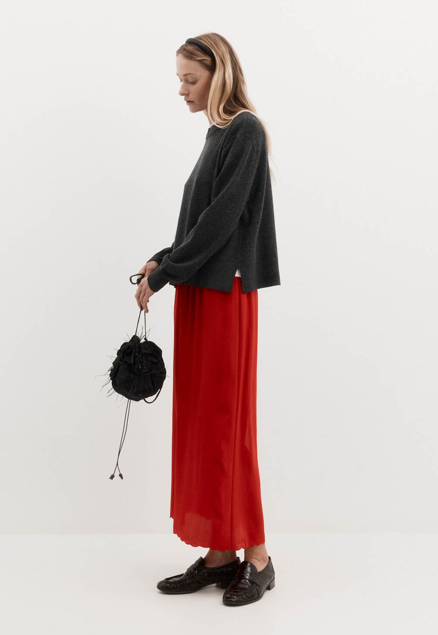 Hoppen Jumper - Crow