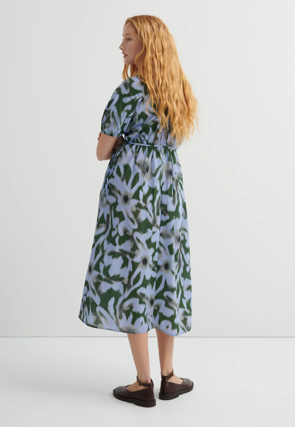 Illustrate Dress - Misty