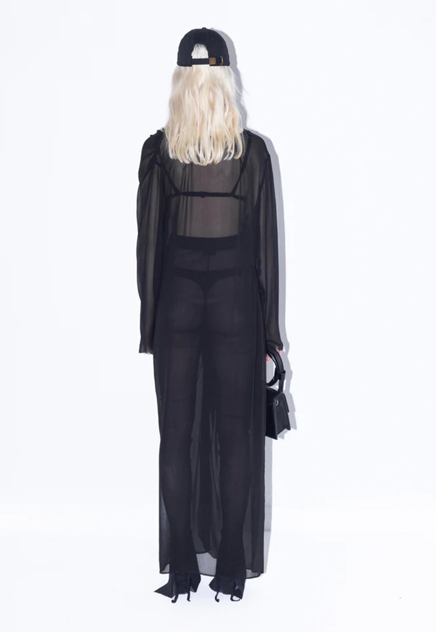 Limelight Dress - Black sold by Angel Divine