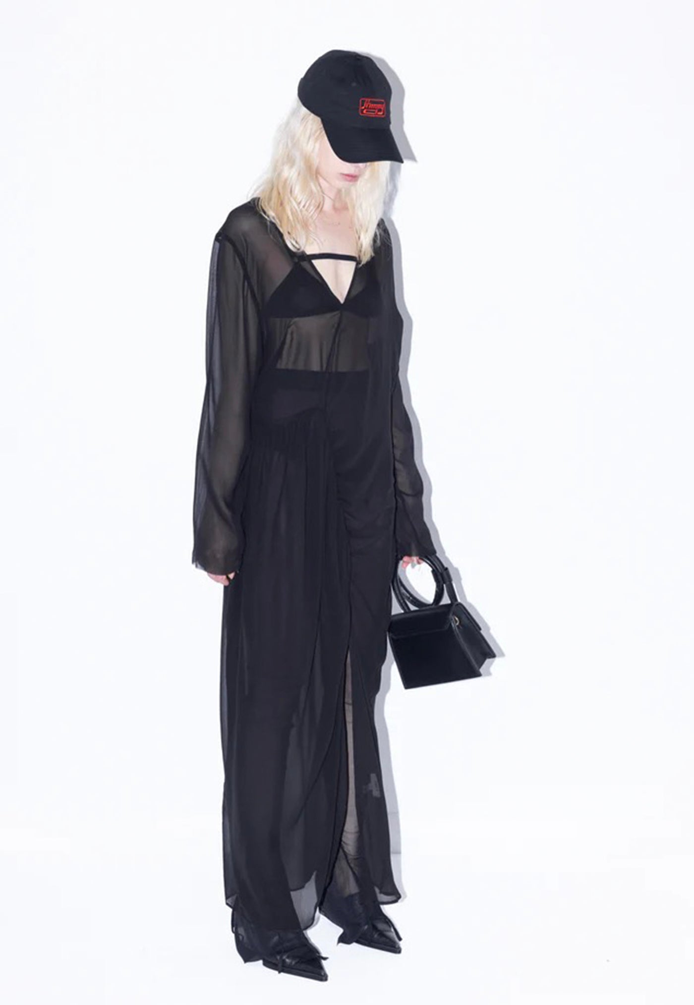 Limelight Dress - Black sold by Angel Divine