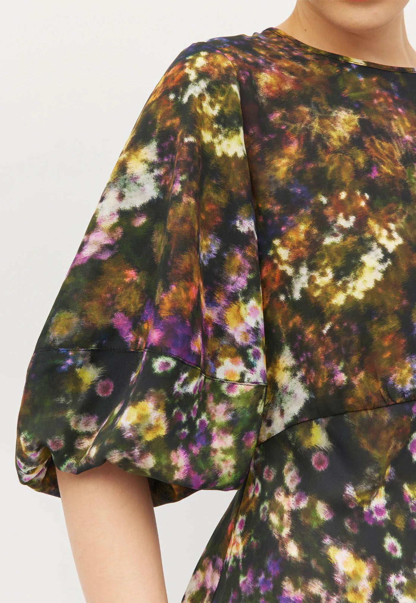 Arabella Dress - Firefly Floral