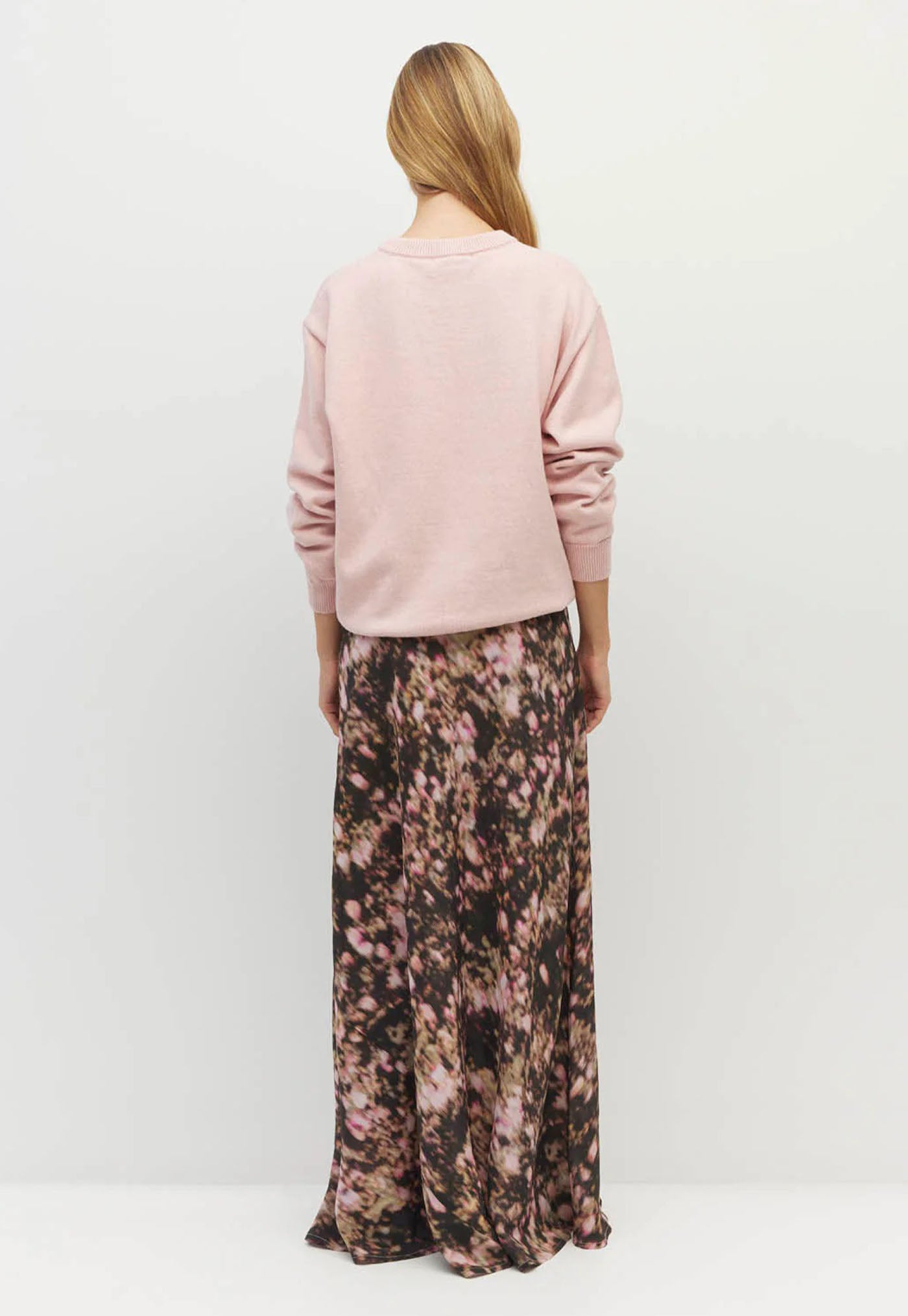 Arielle Skirt - Soft Camelia