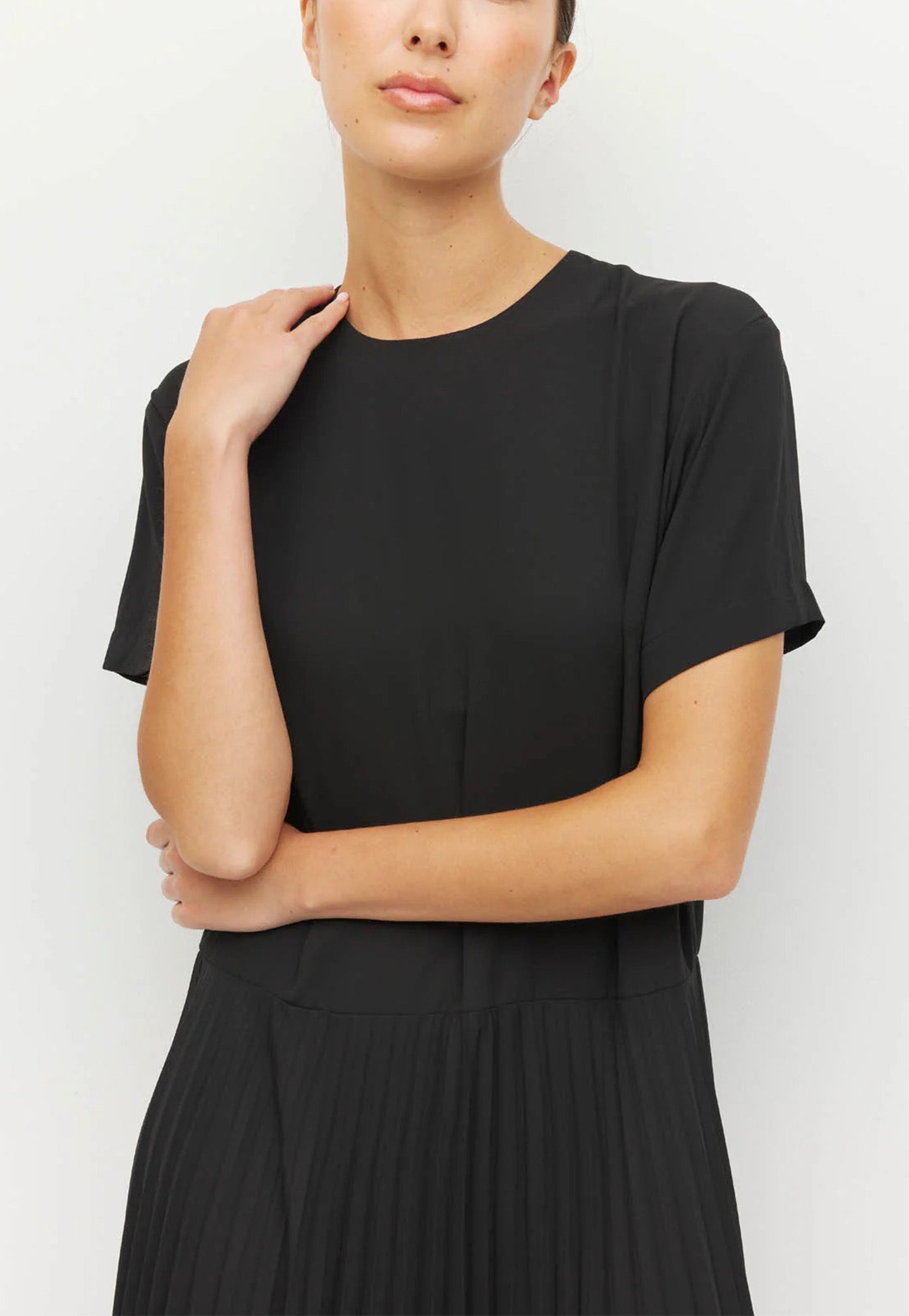 Bettina Dress - Black