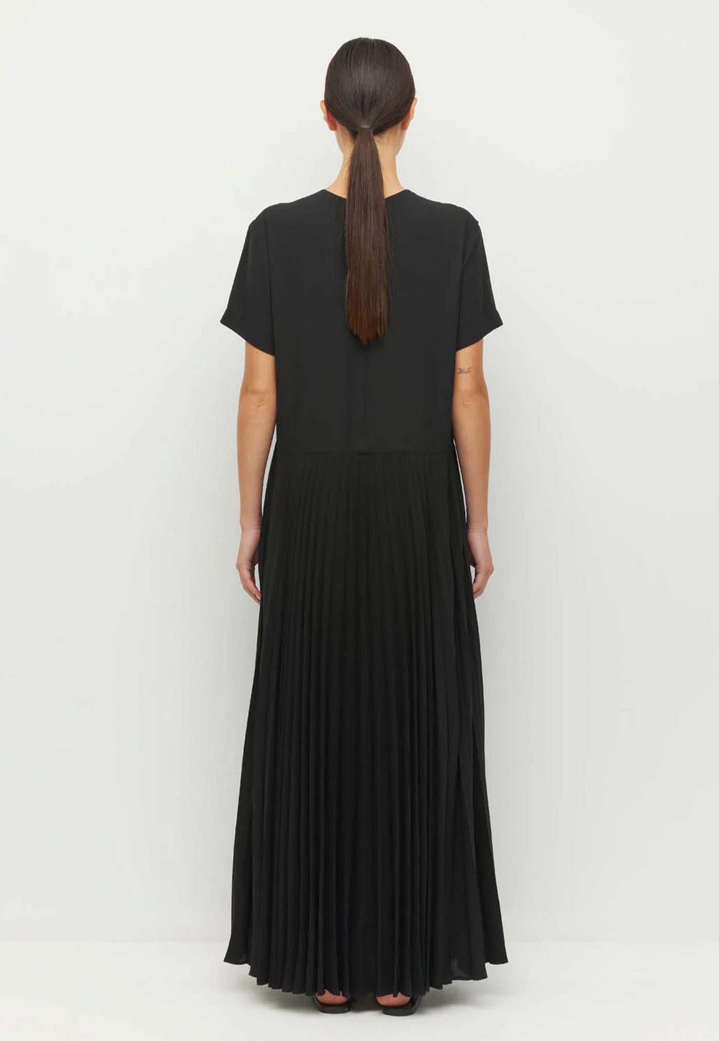 Bettina Dress - Black