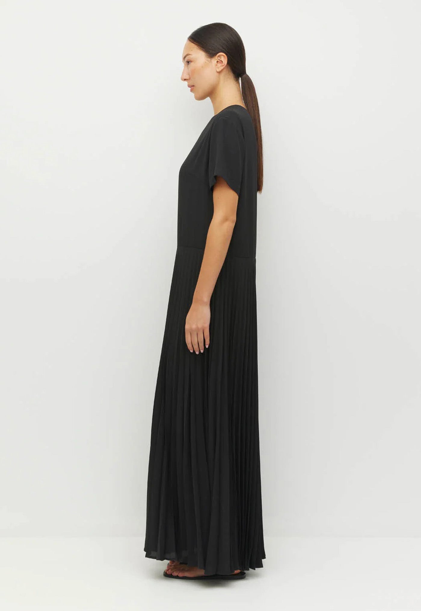 Bettina Dress - Black