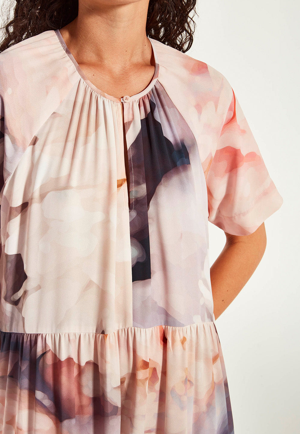 Diana Tunic - Bouquet