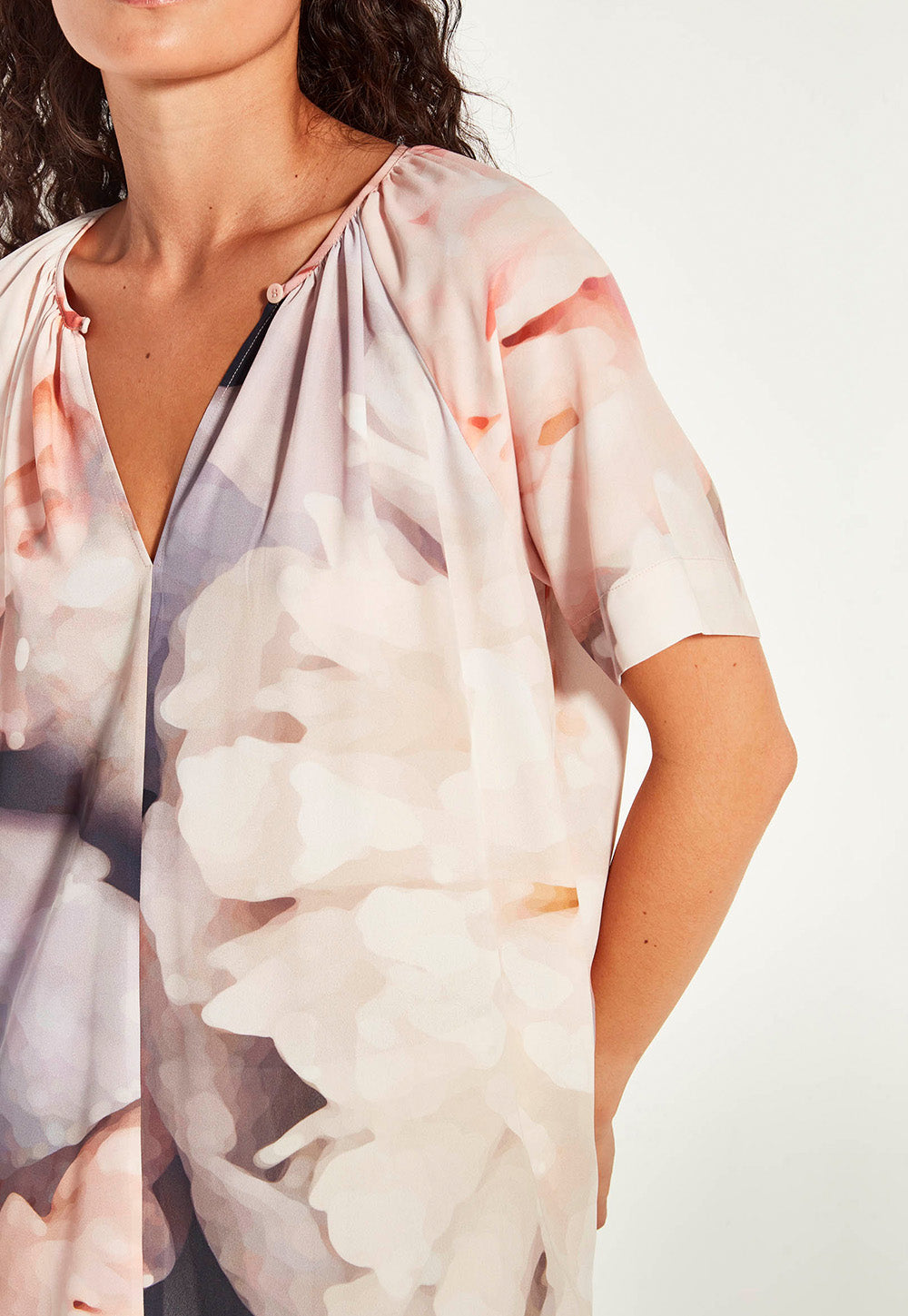 Dina Top - Bouquet