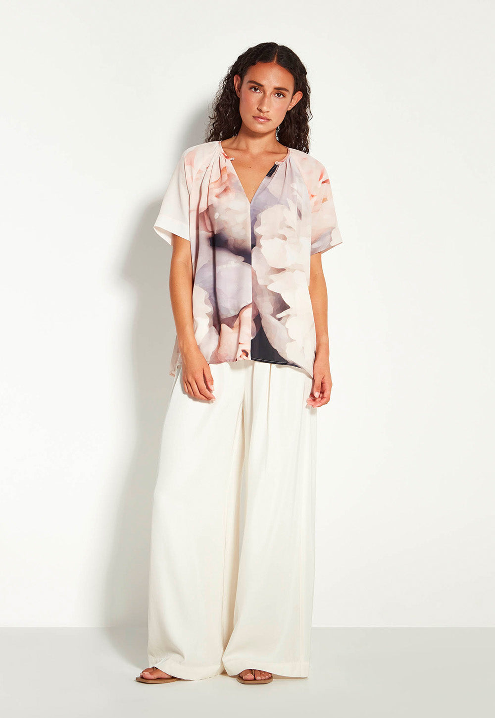 Dina Top - Bouquet