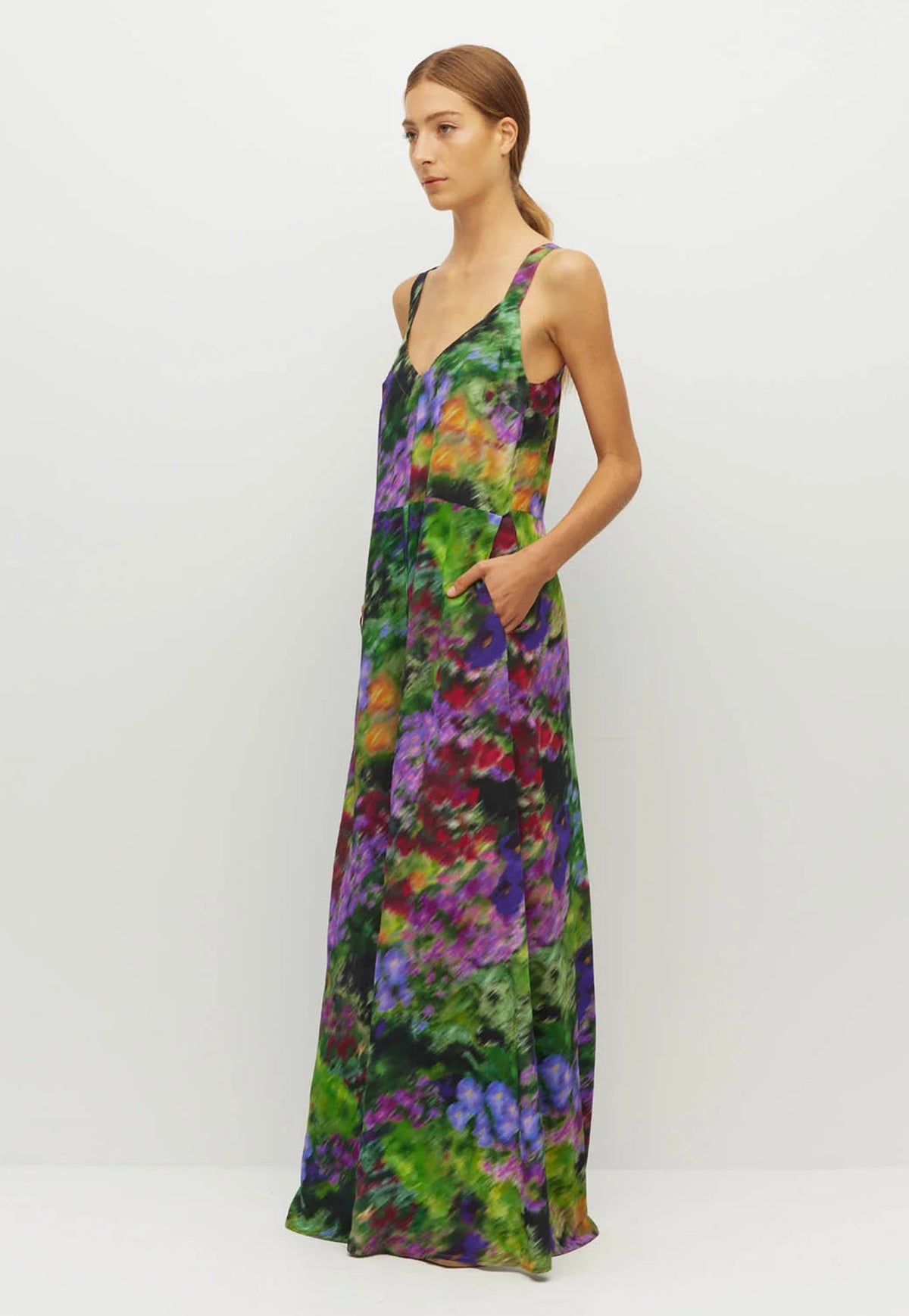 Gaelle Dress - Spectra