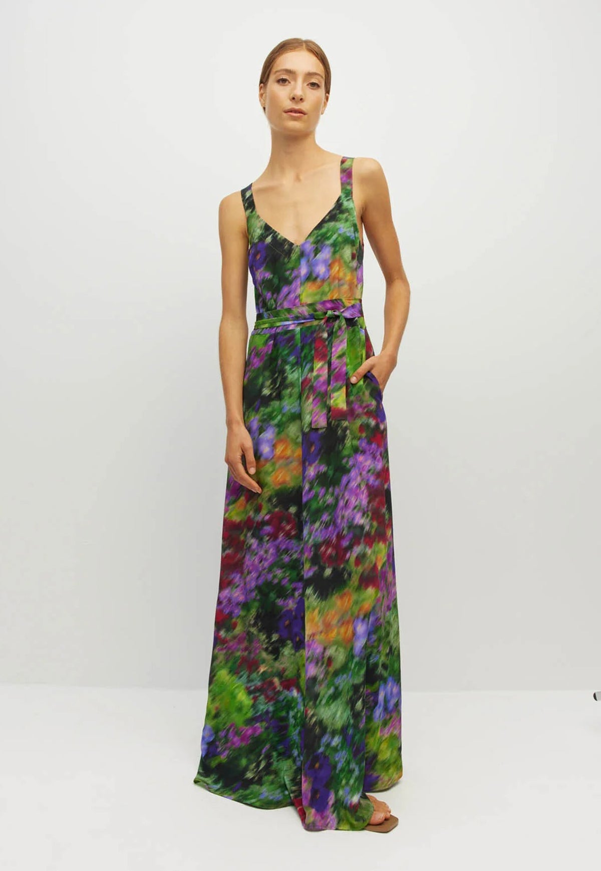 Gaelle Dress - Spectra