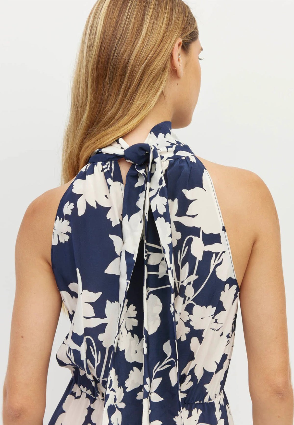 Hana Dress - Silhouette