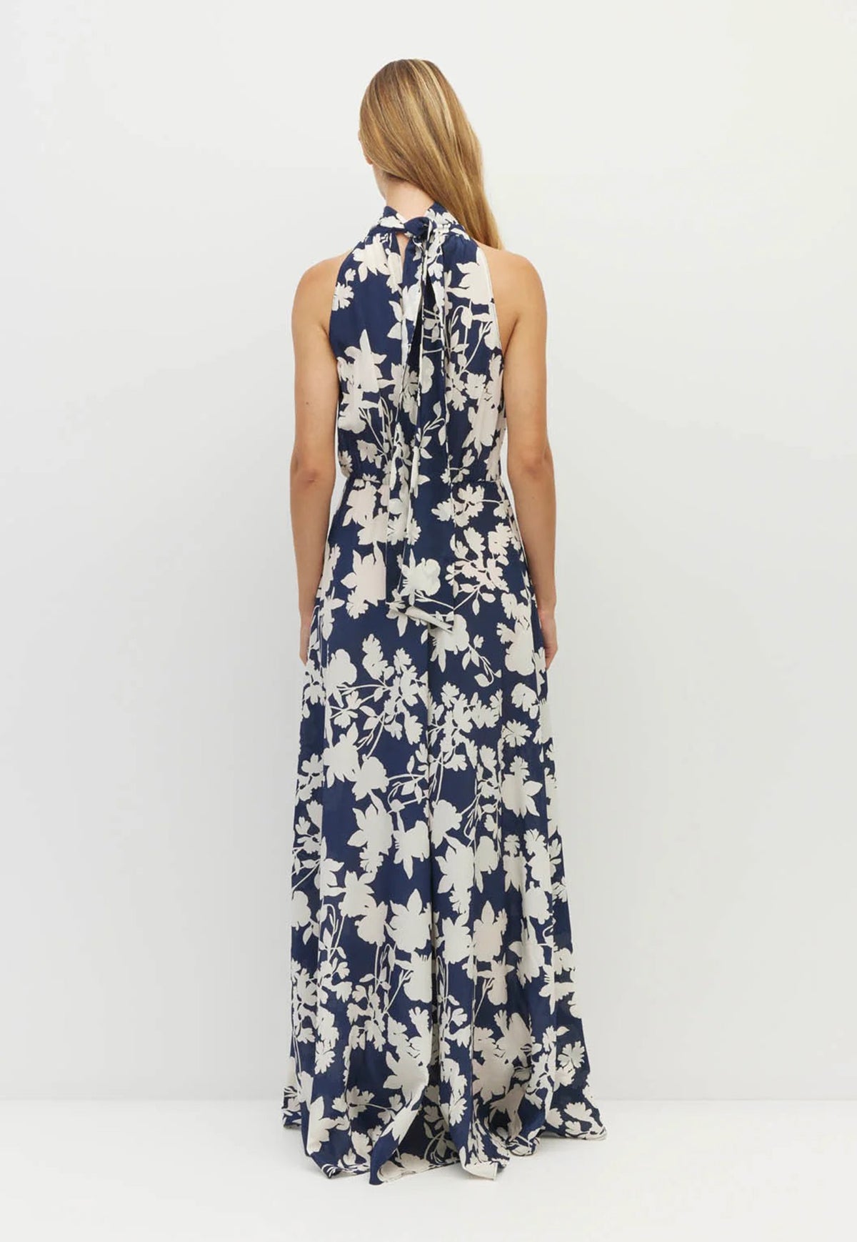 Hana Dress - Silhouette