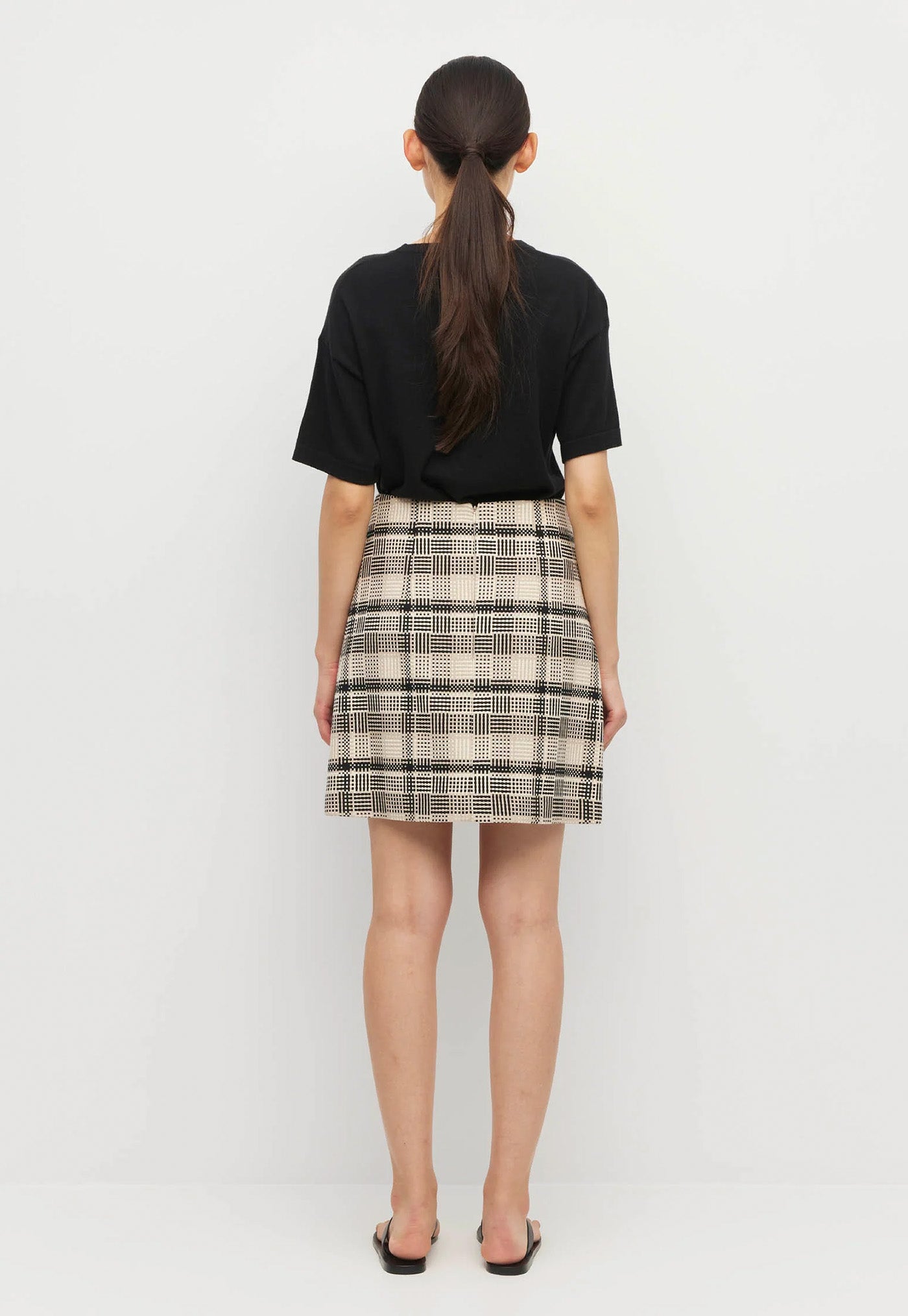 Lena Skirt - Graphic