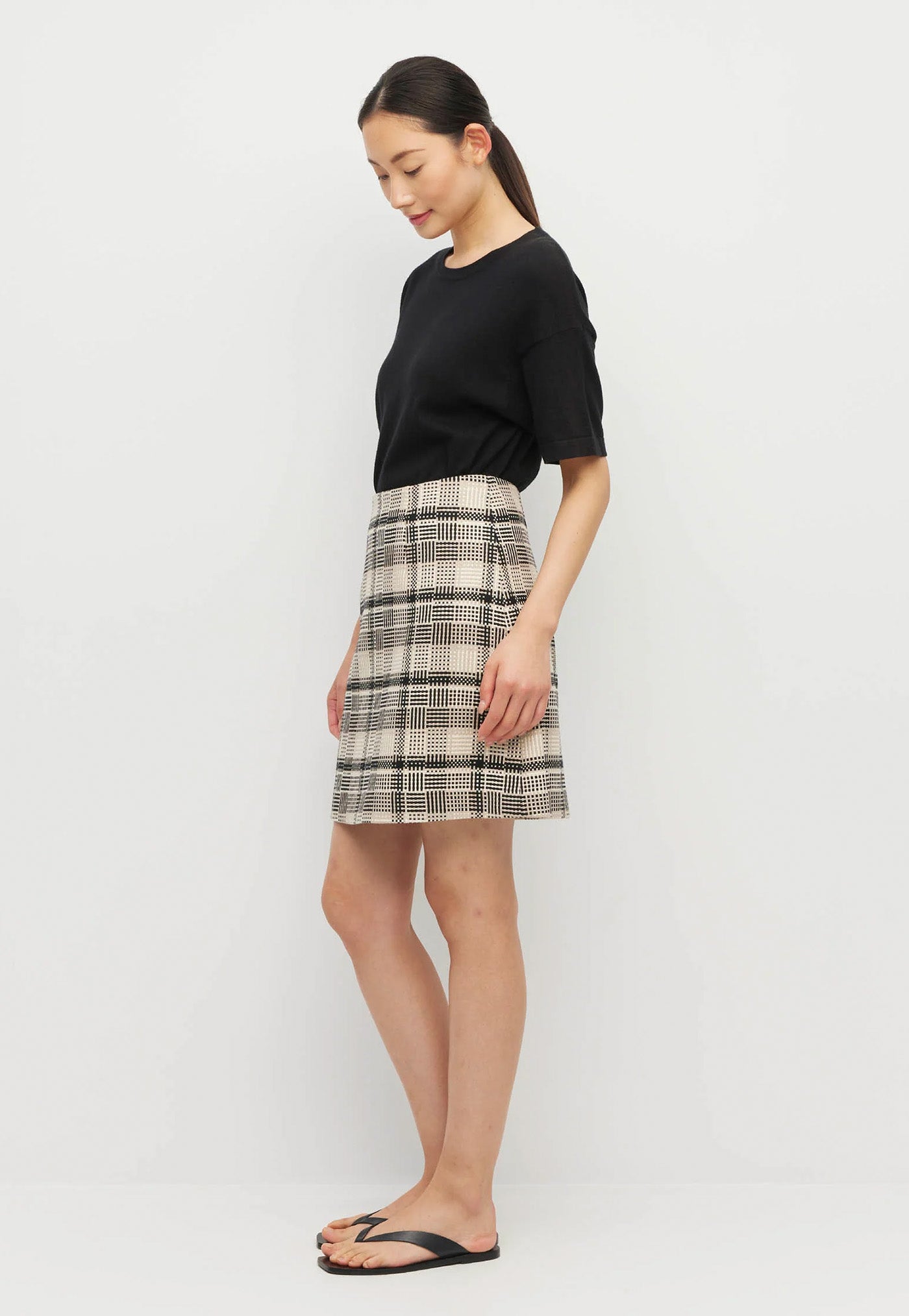 Lena Skirt - Graphic