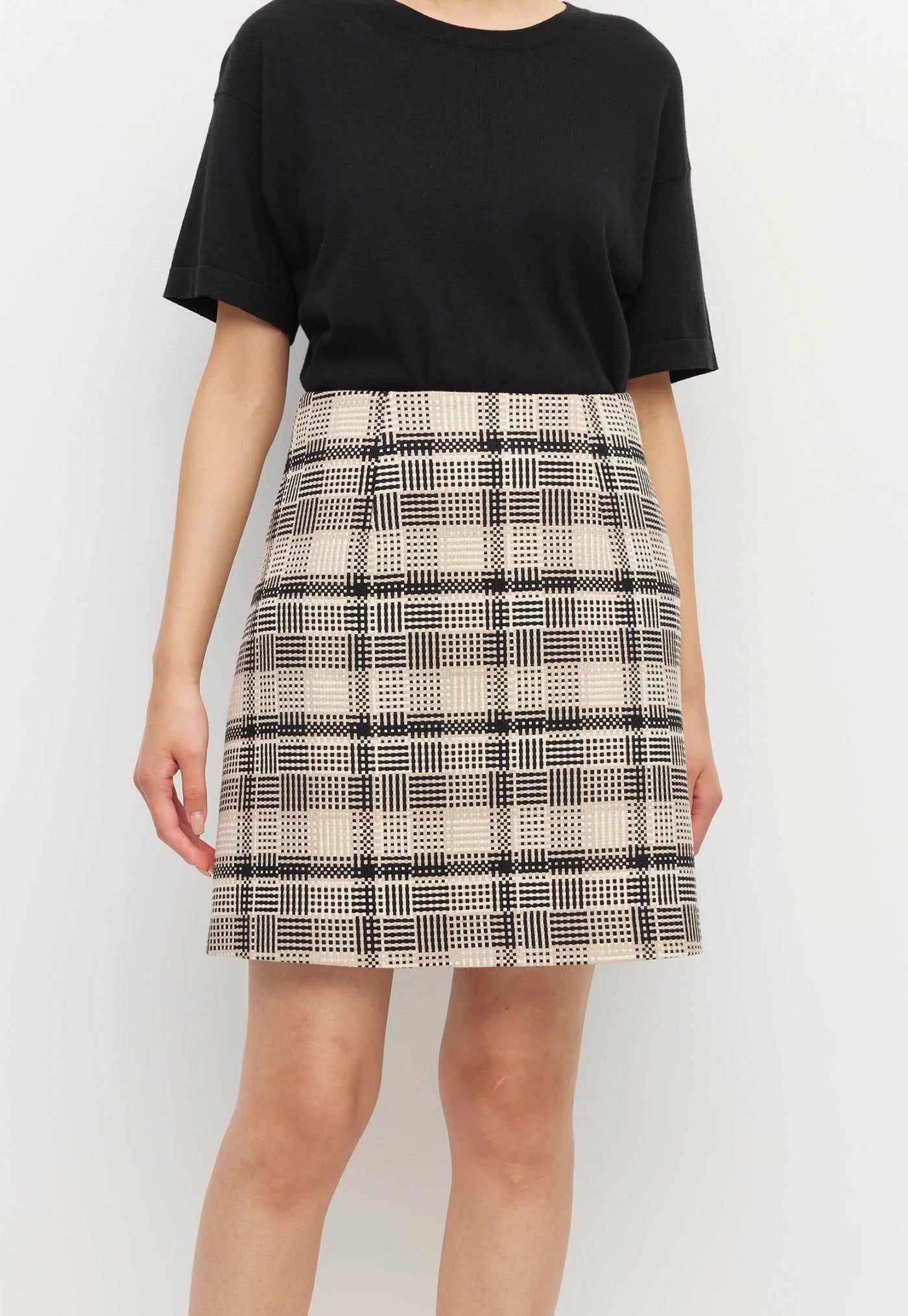 Lena Skirt - Graphic