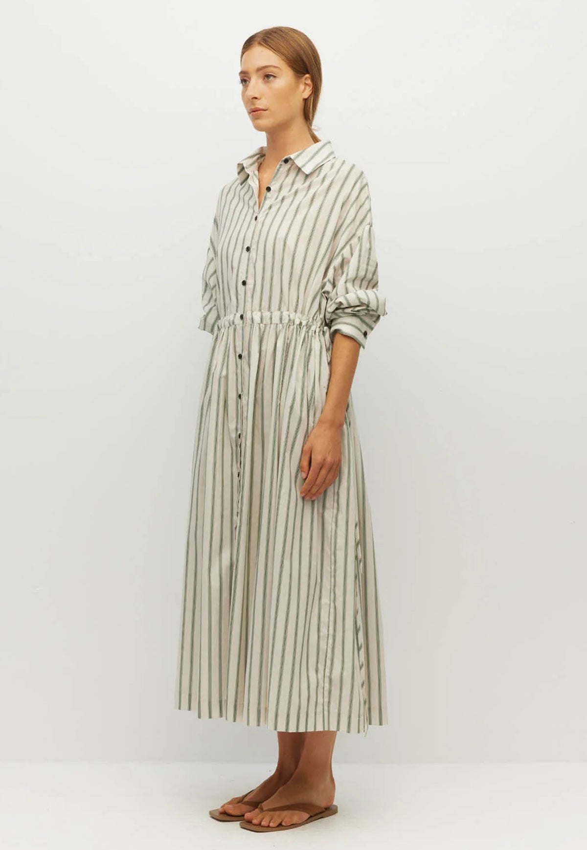Lenora Dress - Pine Line