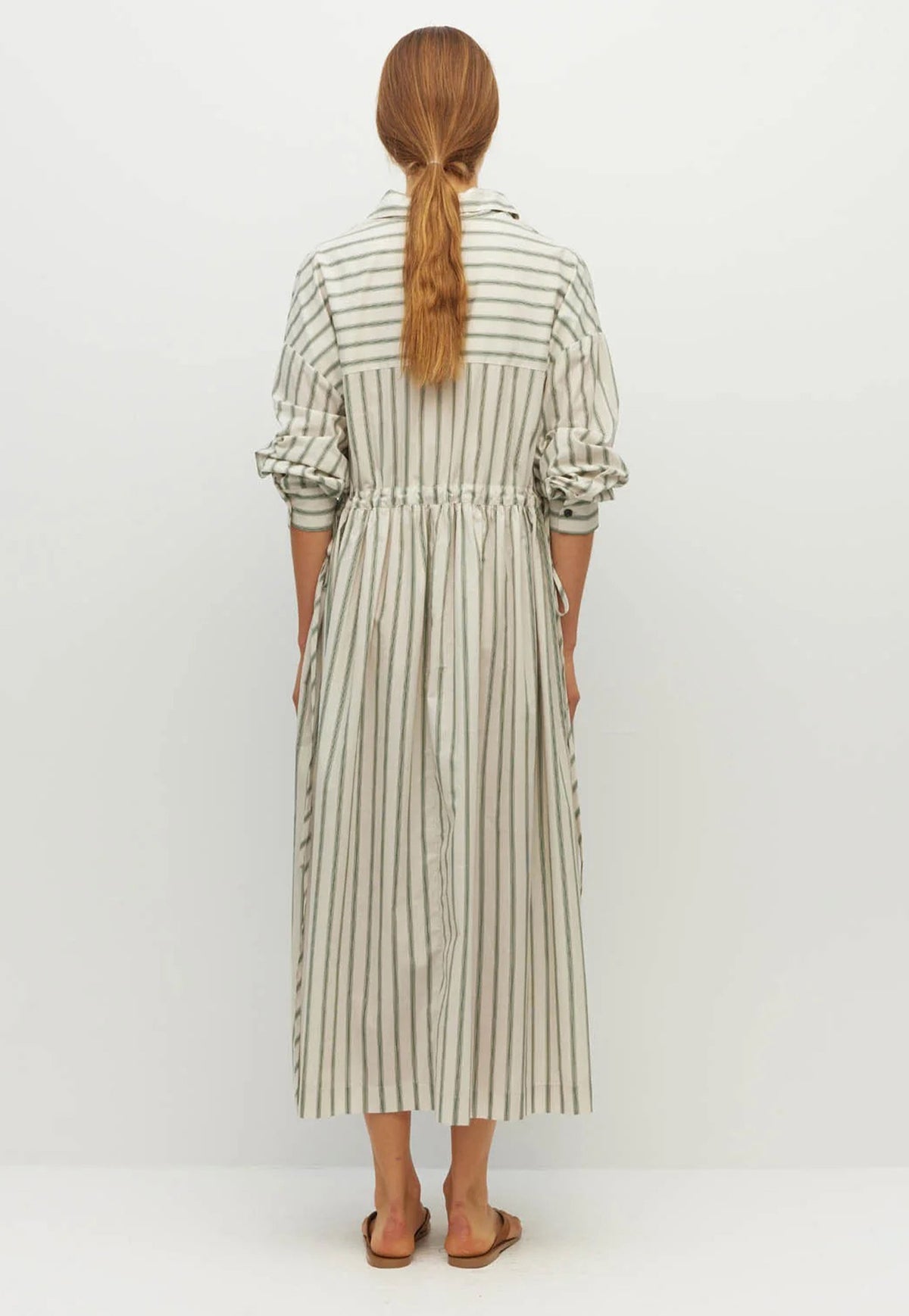 Lenora Dress - Pine Line