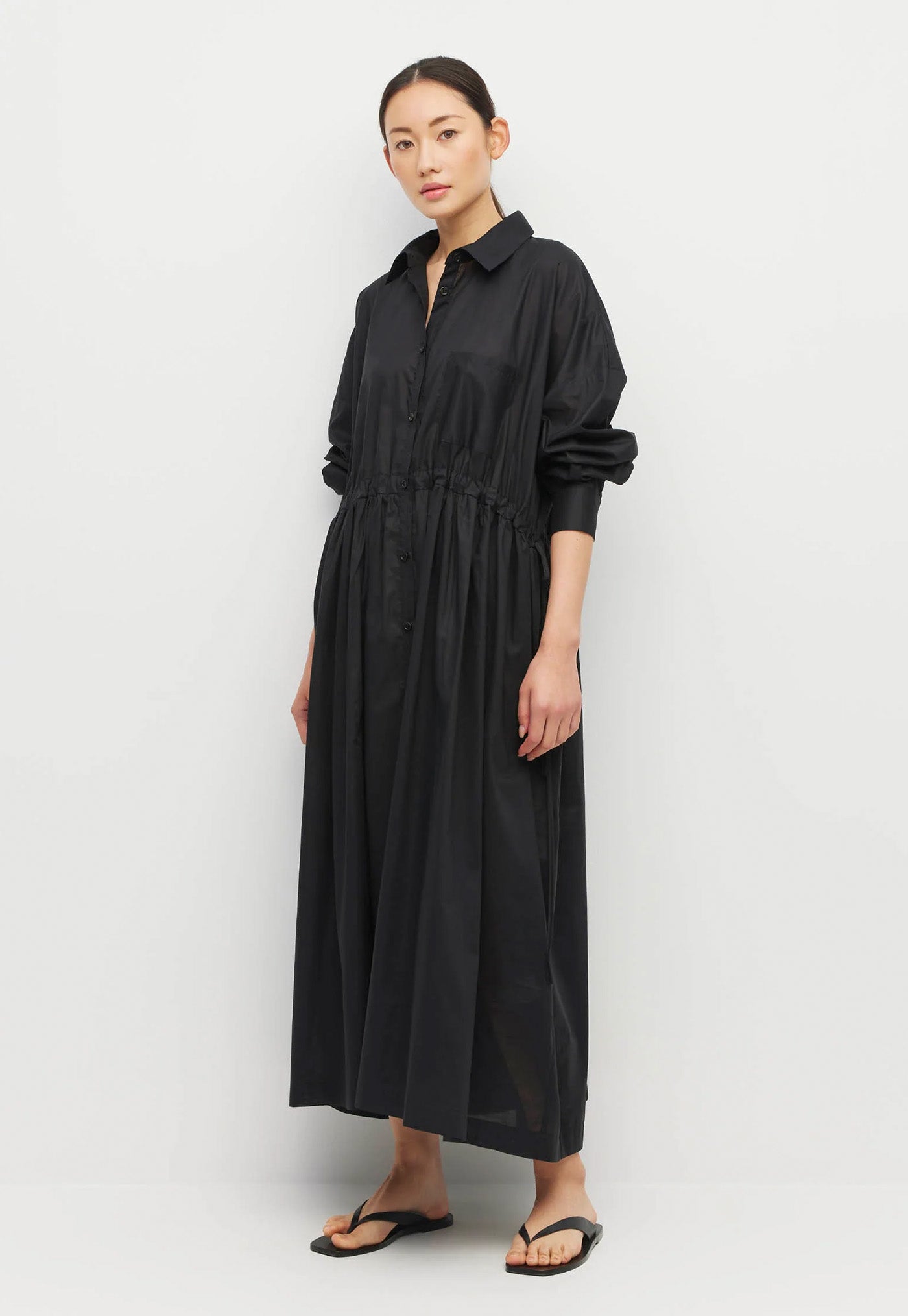 Lenora Dress - Black