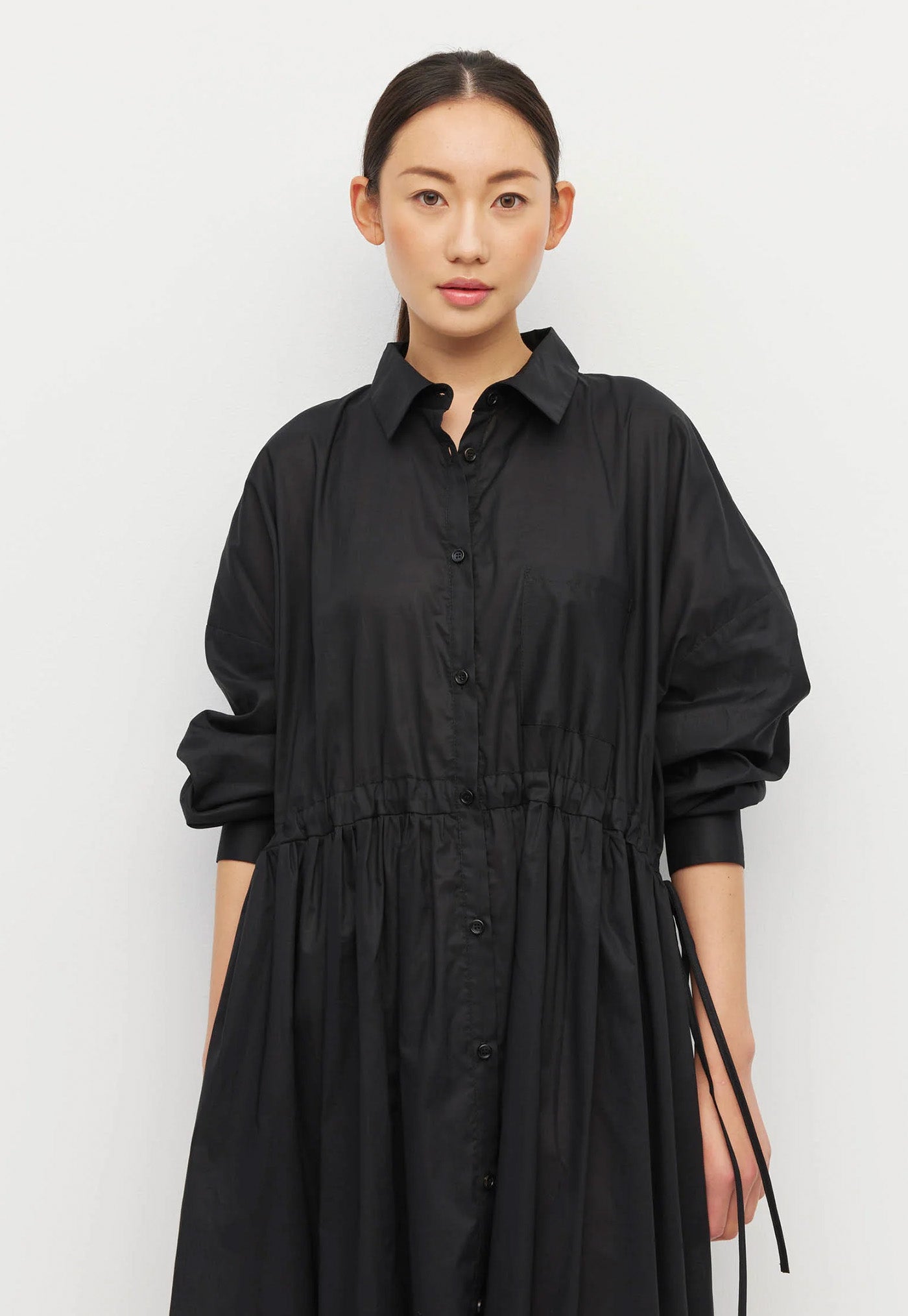 Lenora Dress - Black