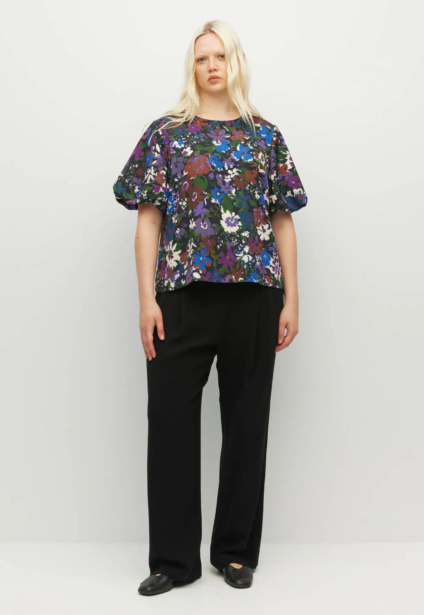 Loro Top - Jewel