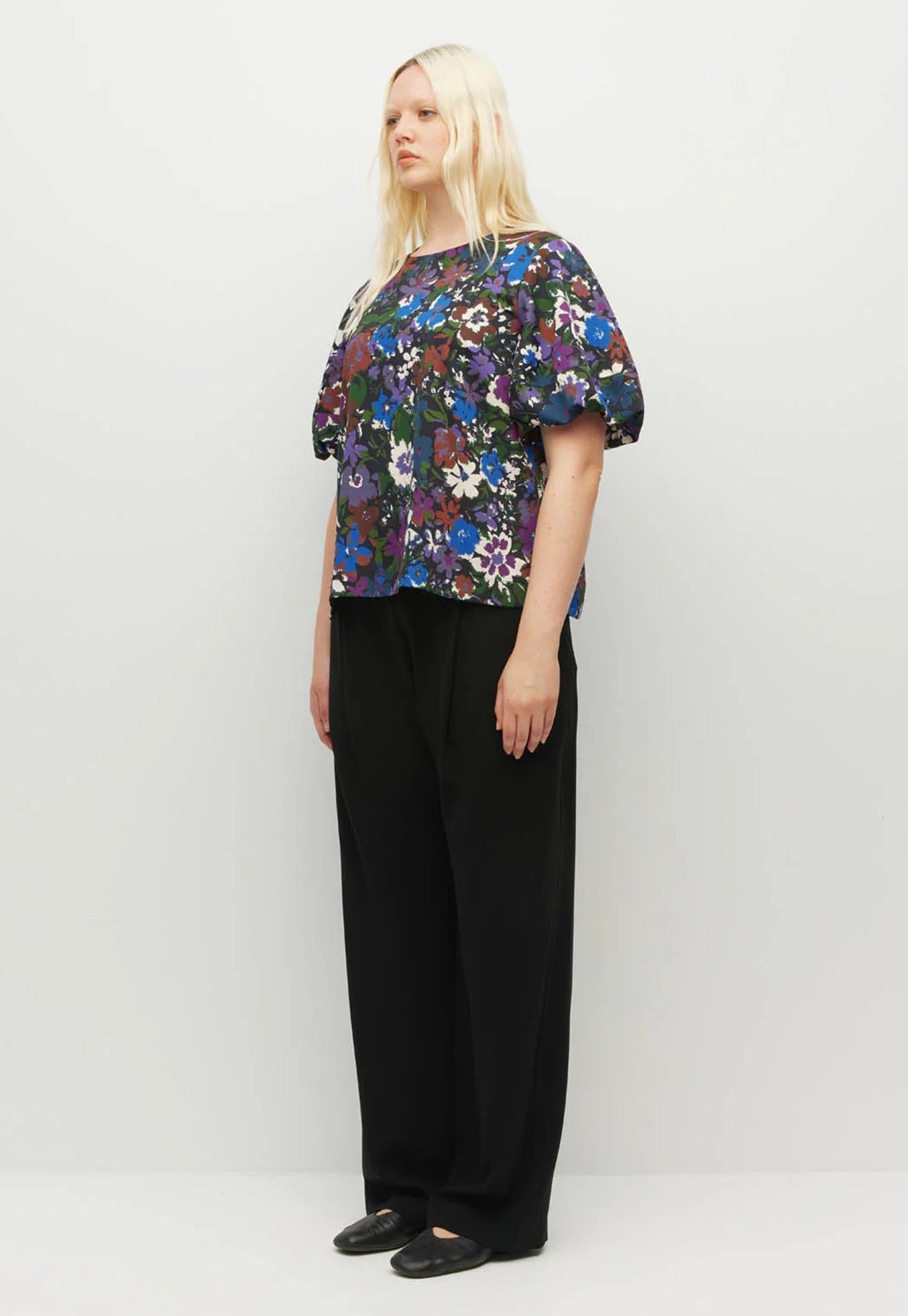 Loro Top - Jewel