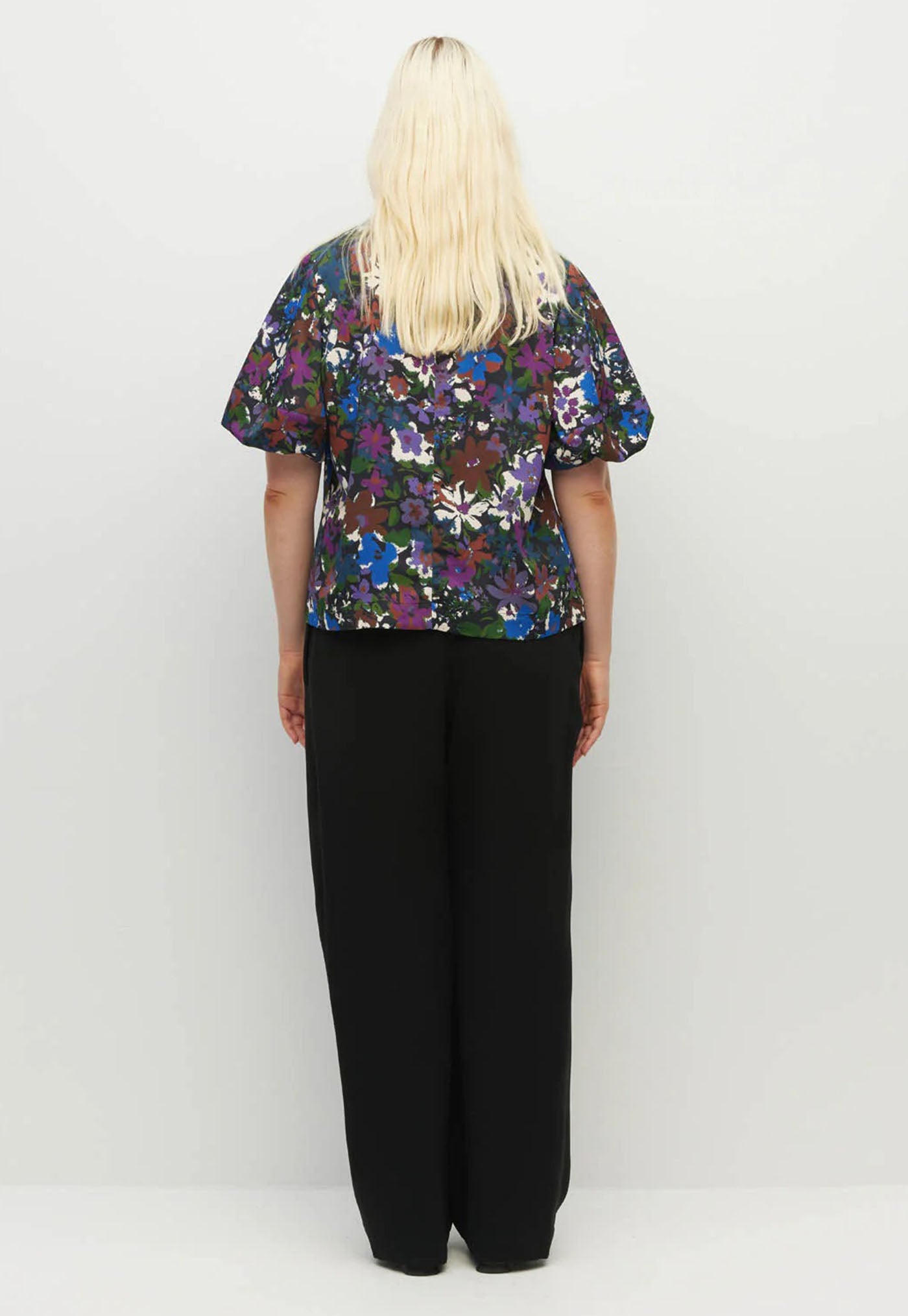 Loro Top - Jewel
