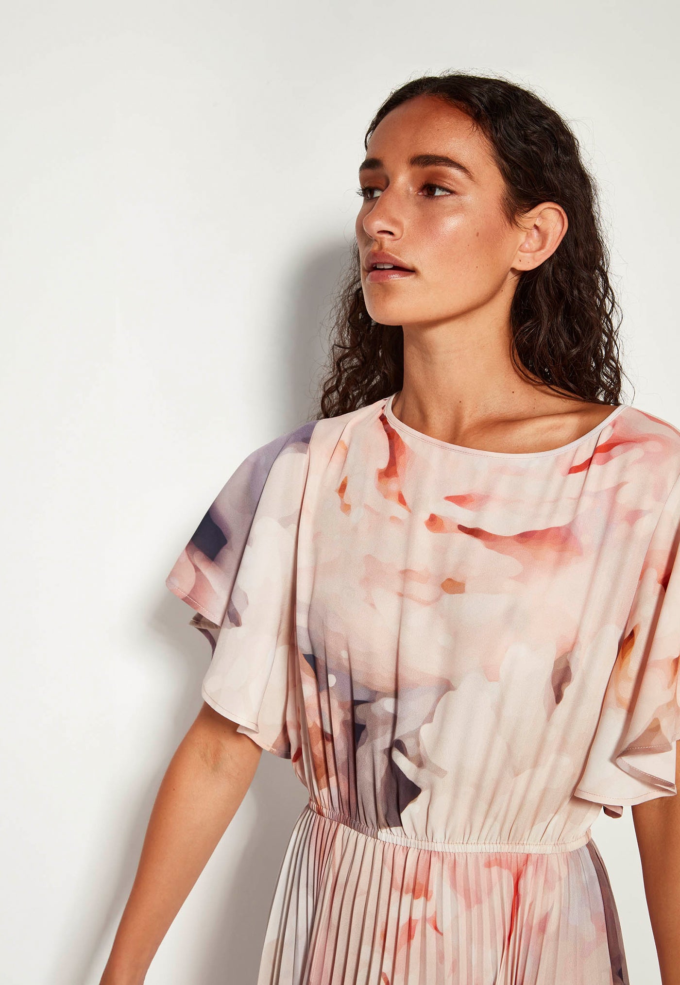 Marais Dress - Bouquet