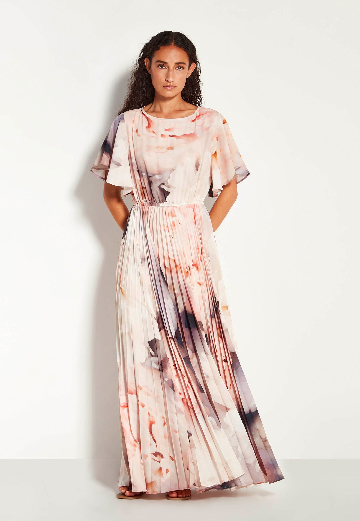 Marais Dress - Bouquet