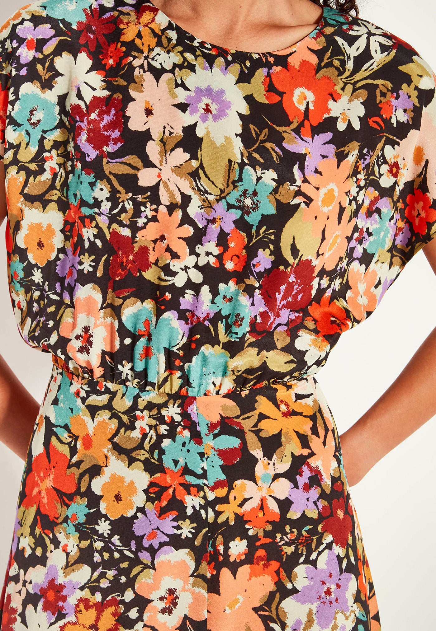 Paloma Dress - Ember