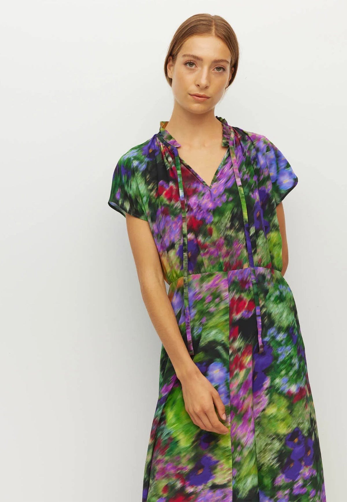 Pamela Dress - Spectra