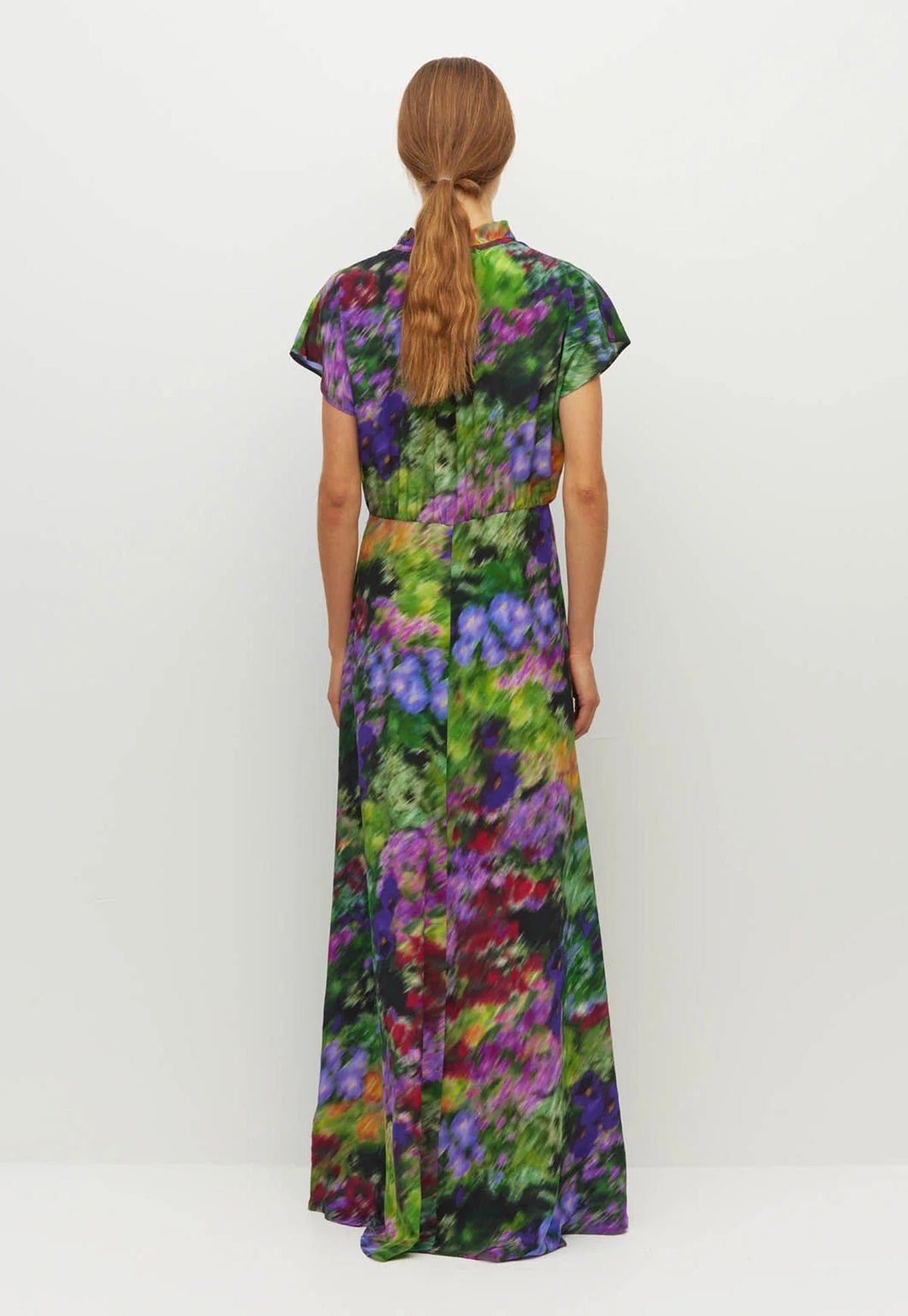 Pamela Dress - Spectra