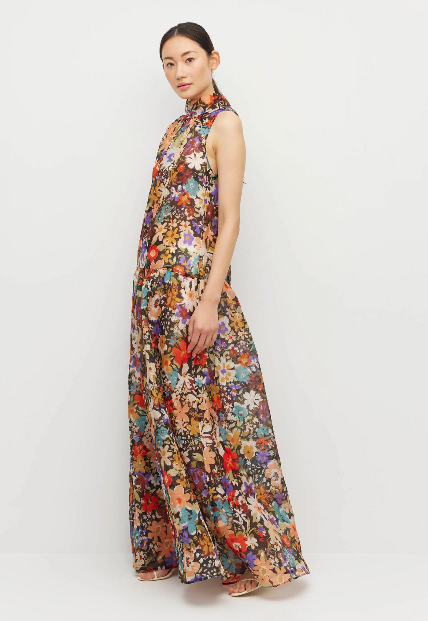 Ramona Dress - Ember