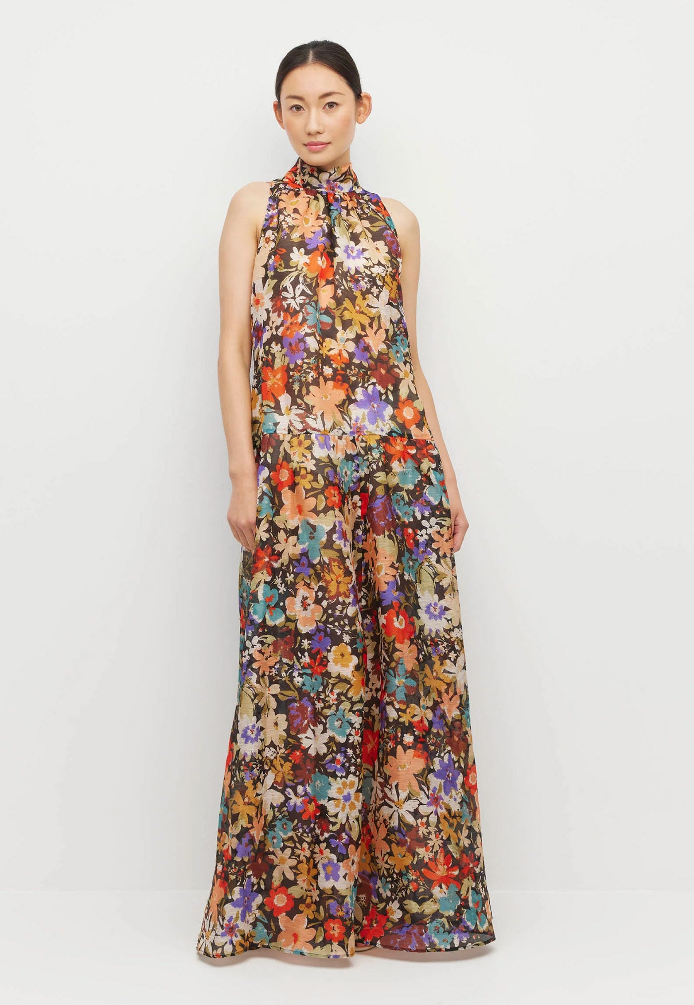 Ramona Dress - Ember