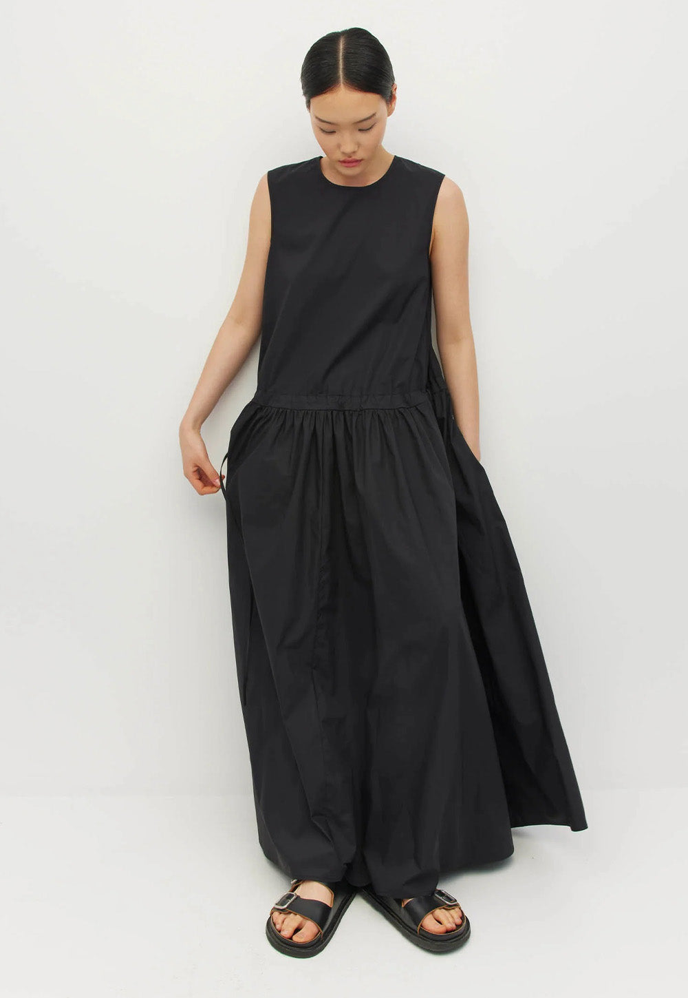 Romi Dress - Black