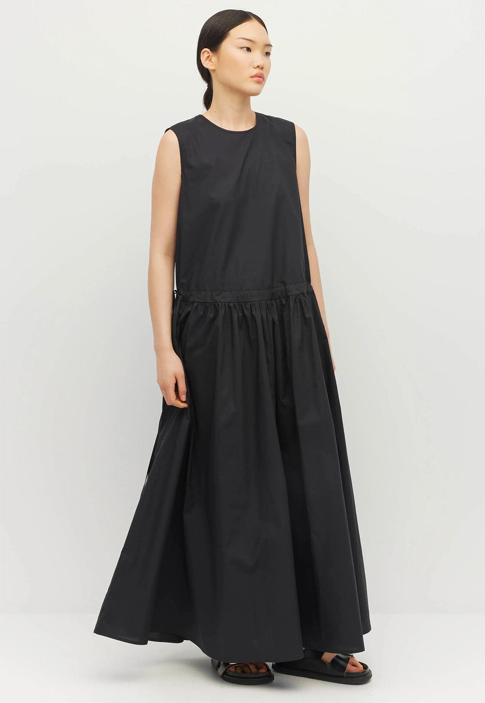 Romi Dress - Black